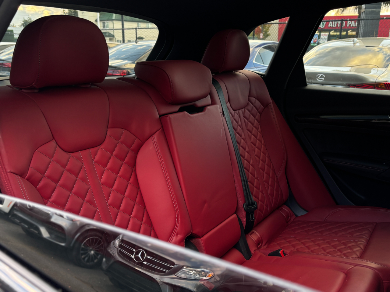Audi SQ5 Premium Plus 3.0 TFSI quattro 2022 Audi SQ5 Premium Plus 3.0 TFSI quattro 2022