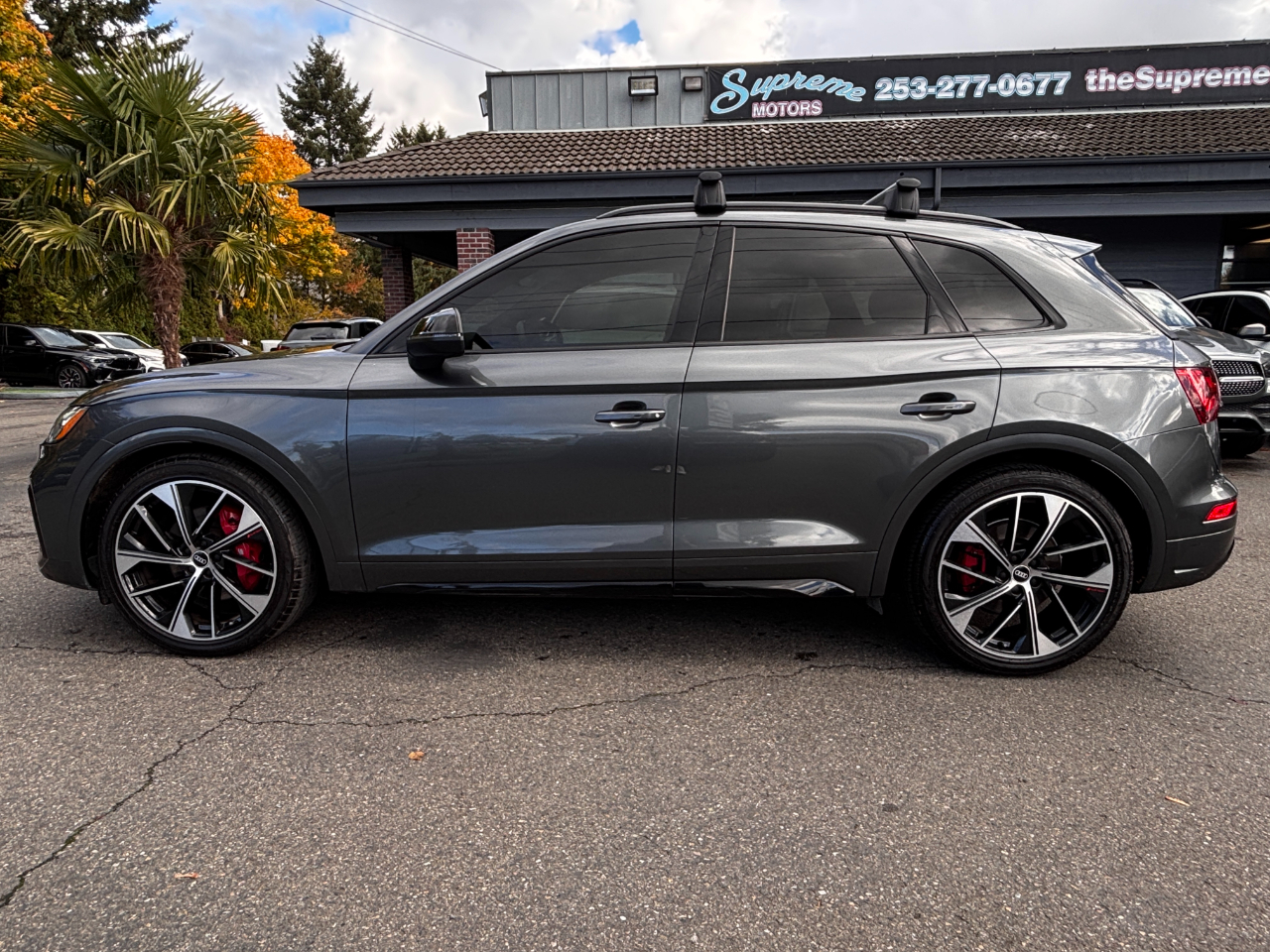 Audi SQ5  2022 Audi SQ5  2022