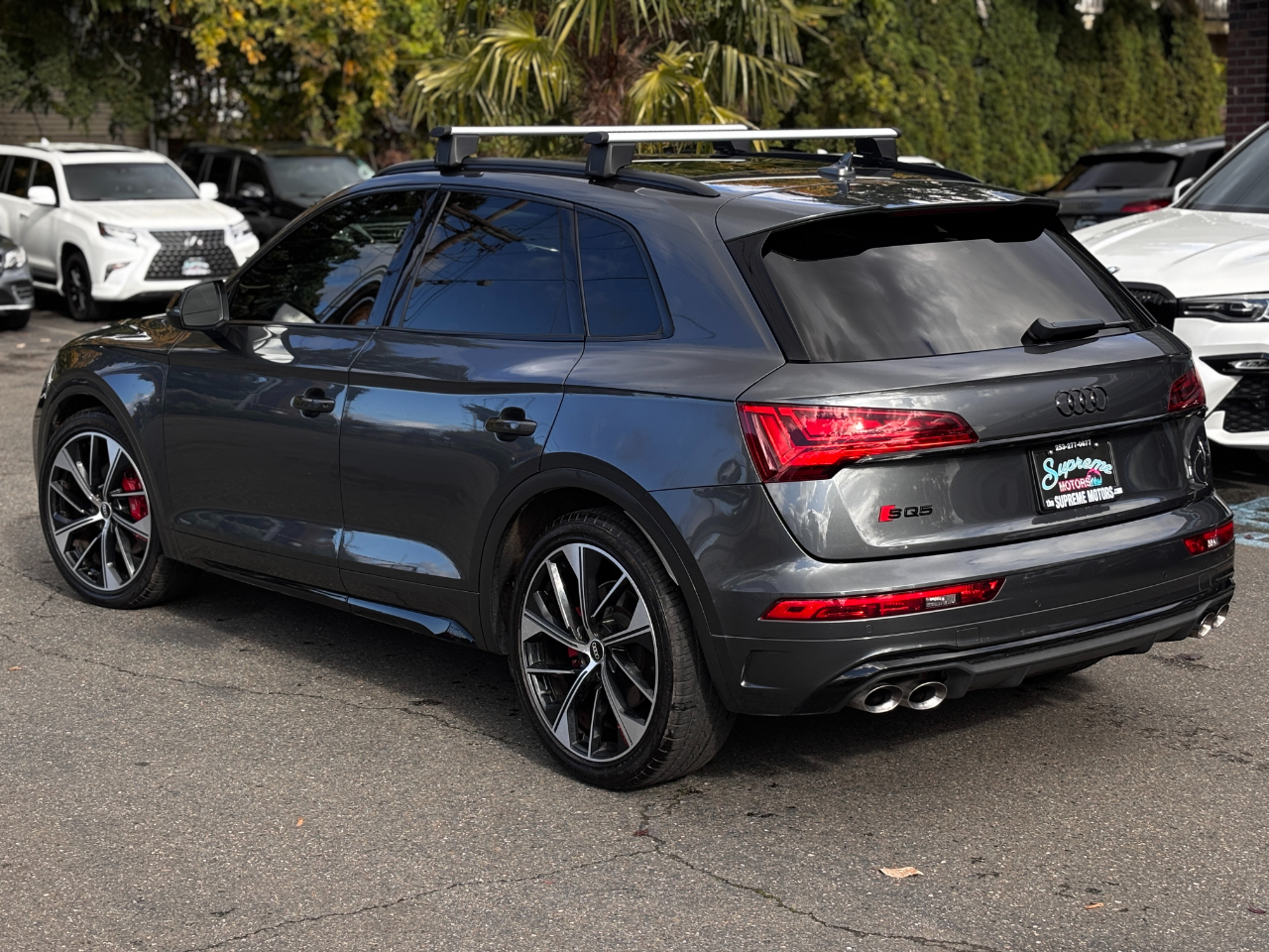 Audi SQ5  2022 Audi SQ5  2022