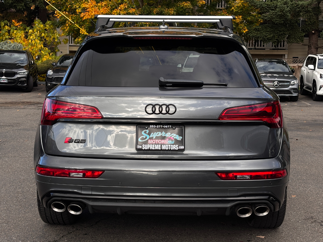 Audi SQ5  2022 Audi SQ5  2022