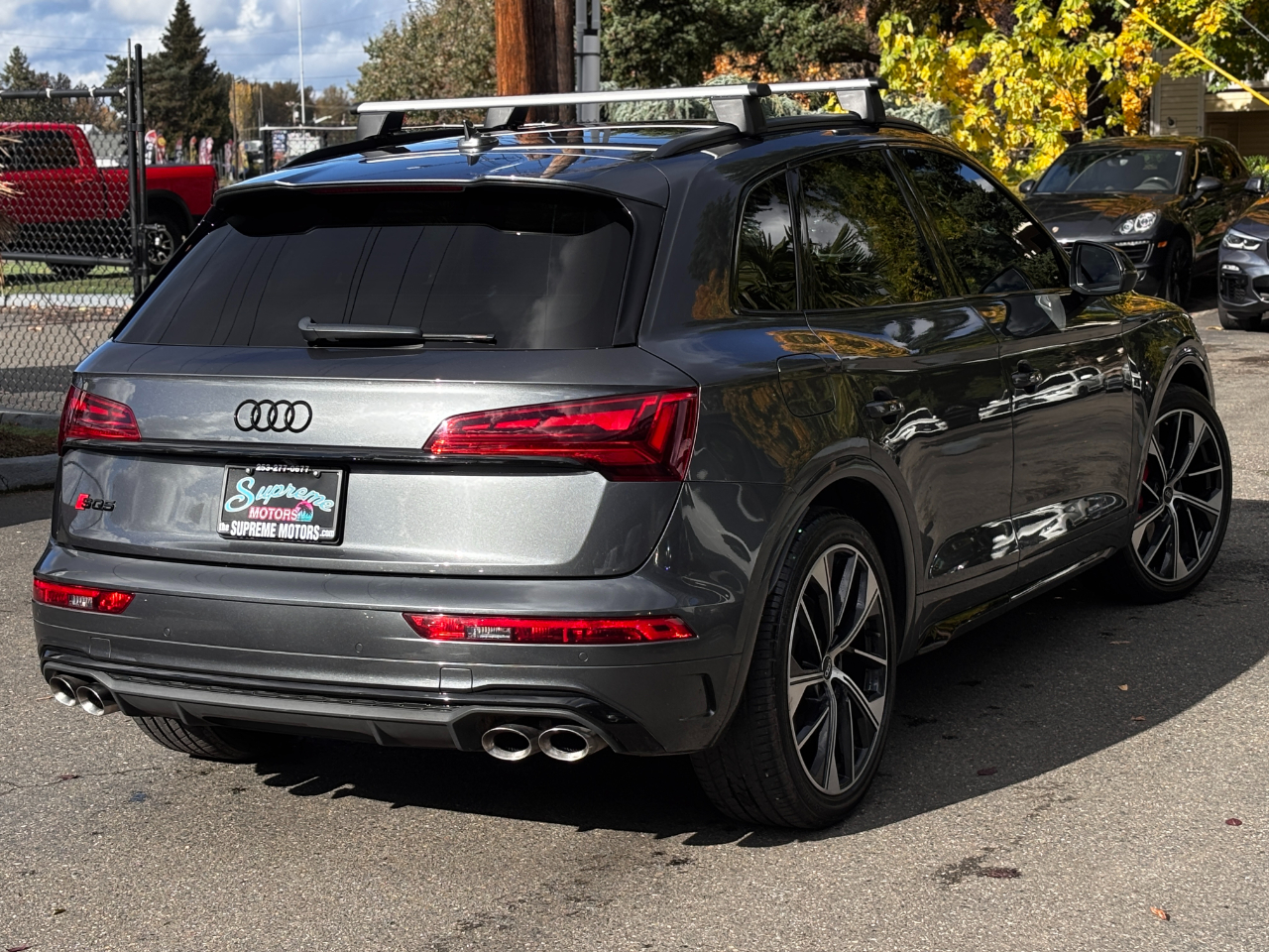 Audi SQ5  2022 Audi SQ5  2022