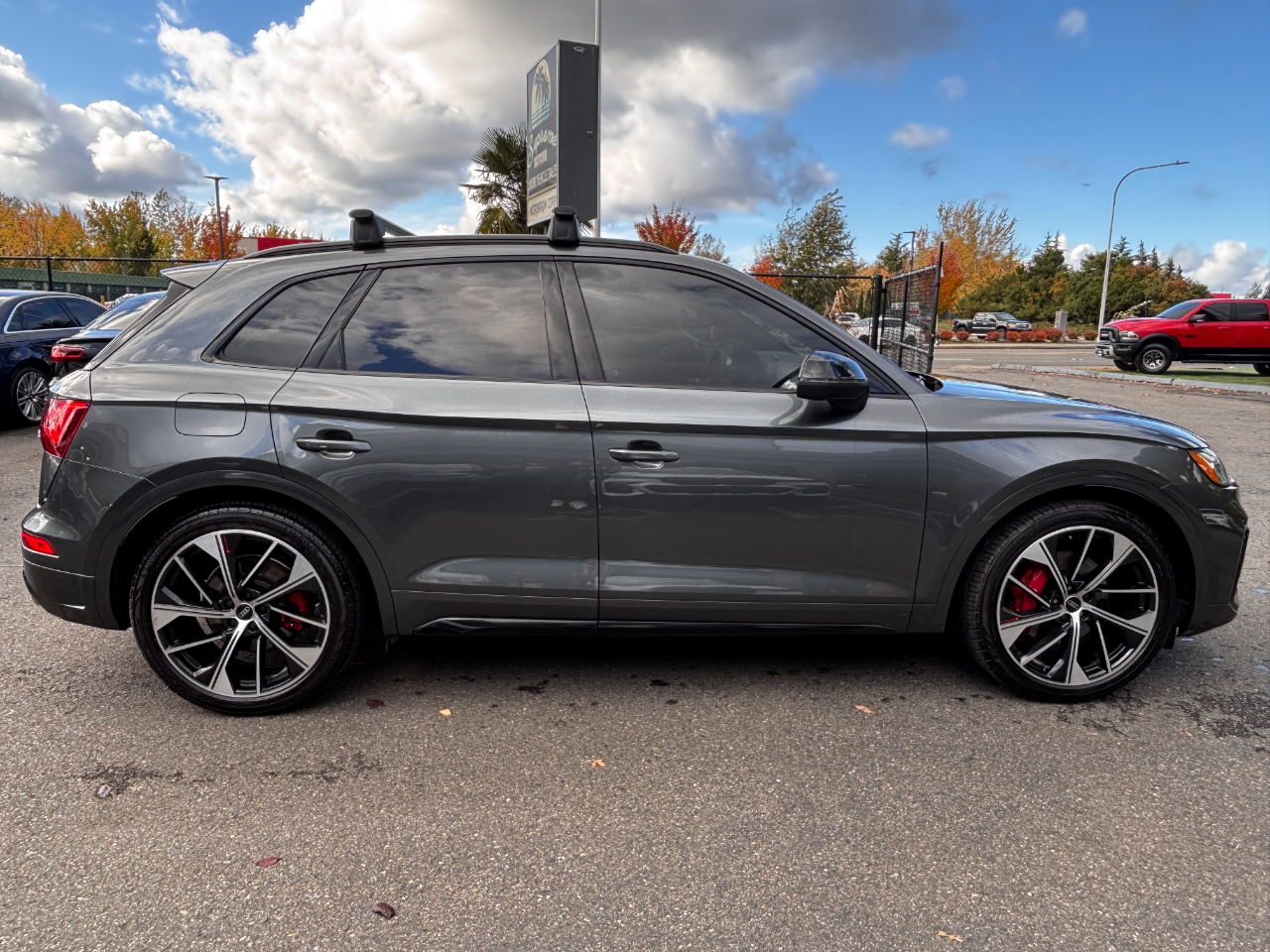 Audi SQ5  2022 Audi SQ5  2022