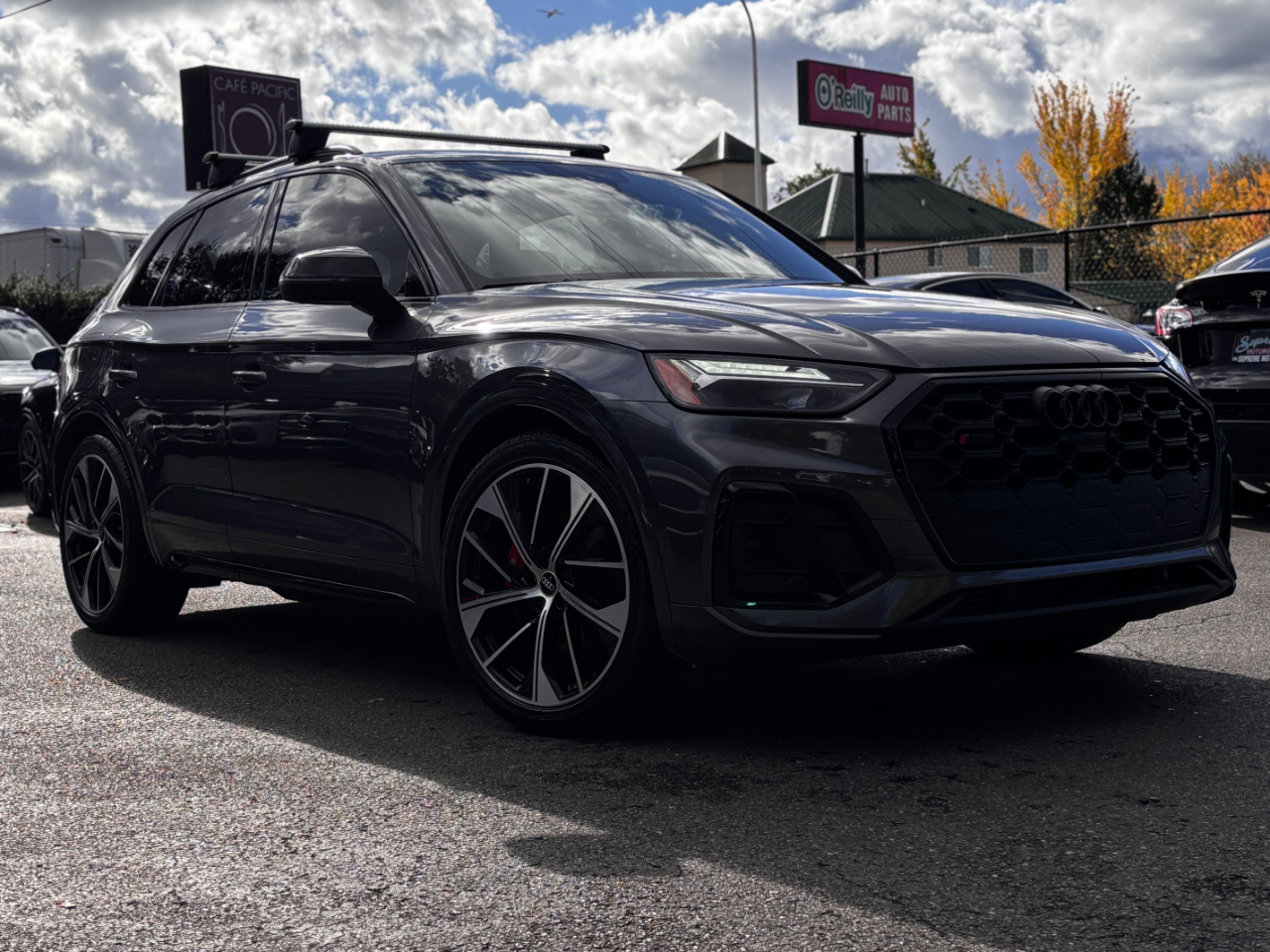 Audi SQ5  2022 Audi SQ5  2022