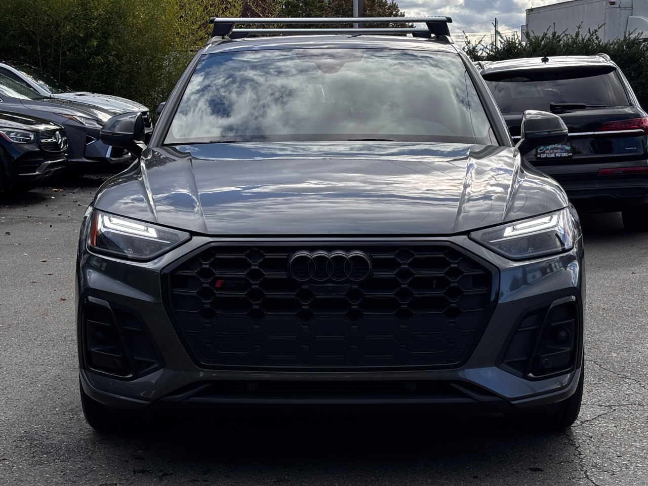 Audi SQ5  2022 Audi SQ5  2022