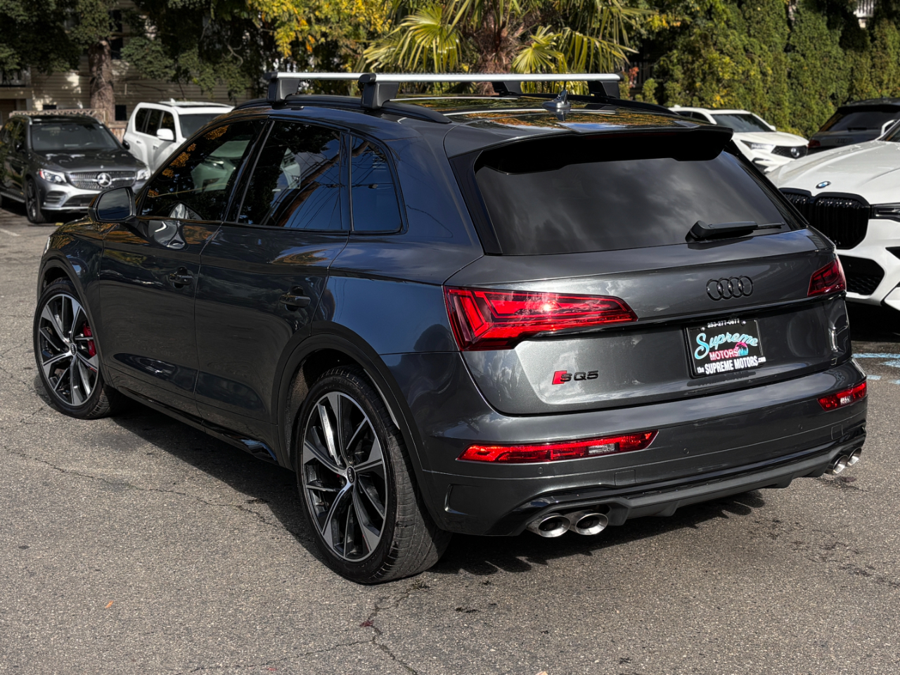 Audi SQ5  2022 Audi SQ5  2022