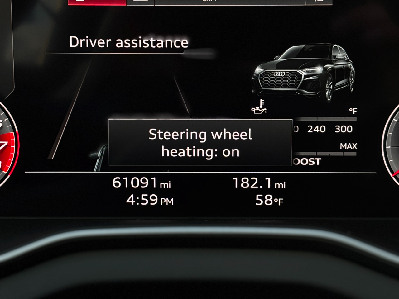 Audi SQ5  2022 Audi SQ5  2022