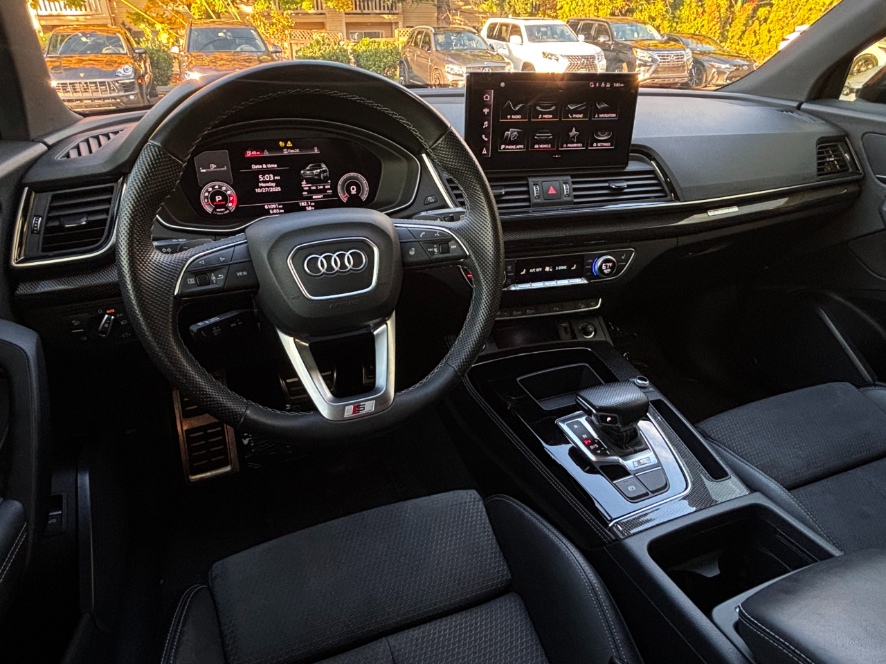 Audi SQ5  2022 Audi SQ5  2022