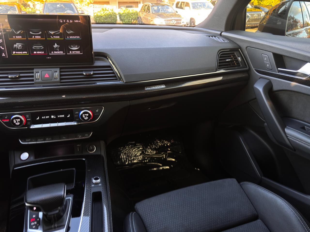 Audi SQ5  2022 Audi SQ5  2022