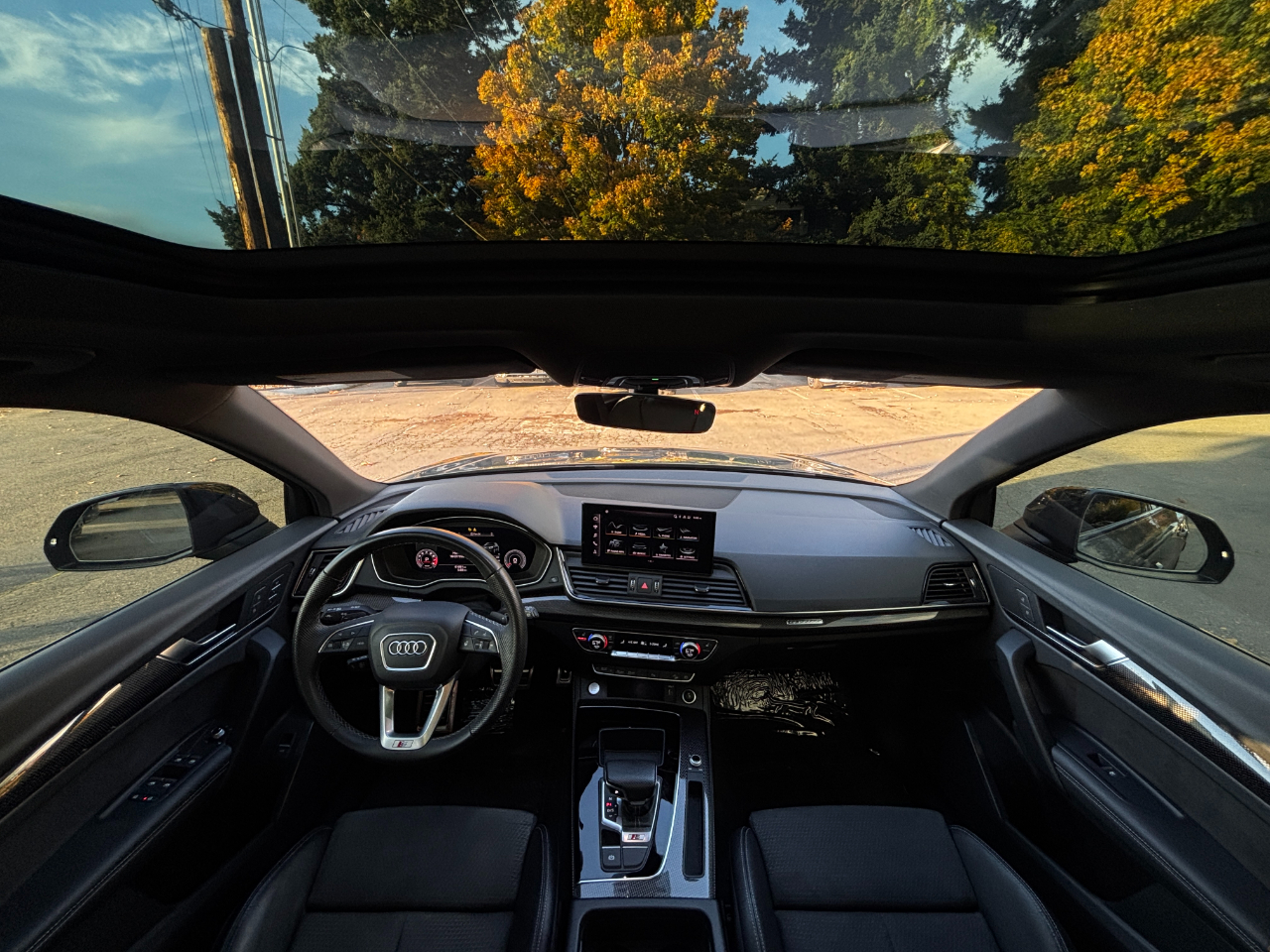 Audi SQ5  2022 Audi SQ5  2022