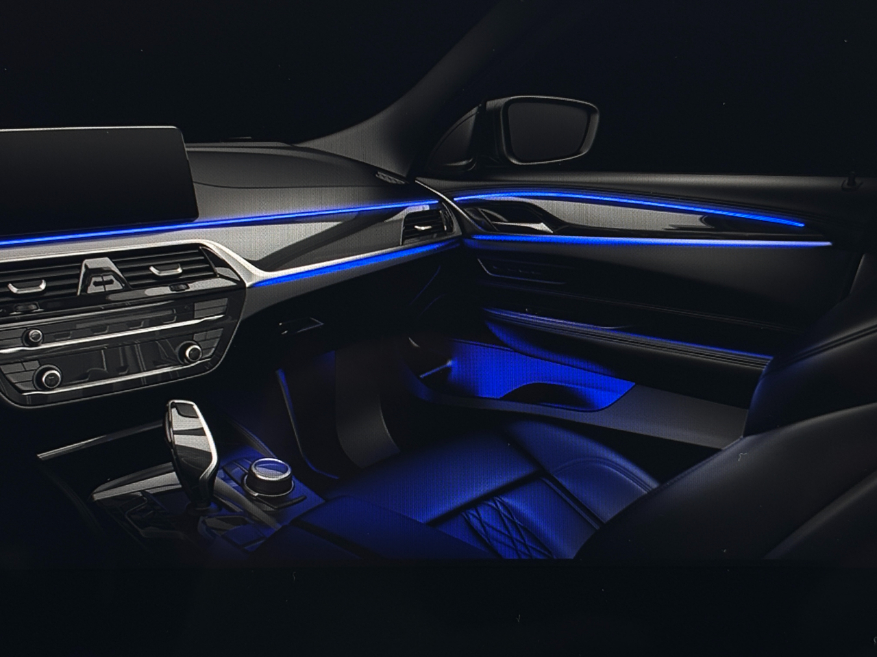 BMW 5 Series M550i xDrive Sedan 2021 BMW 5 Series M550i xDrive Sedan 2021