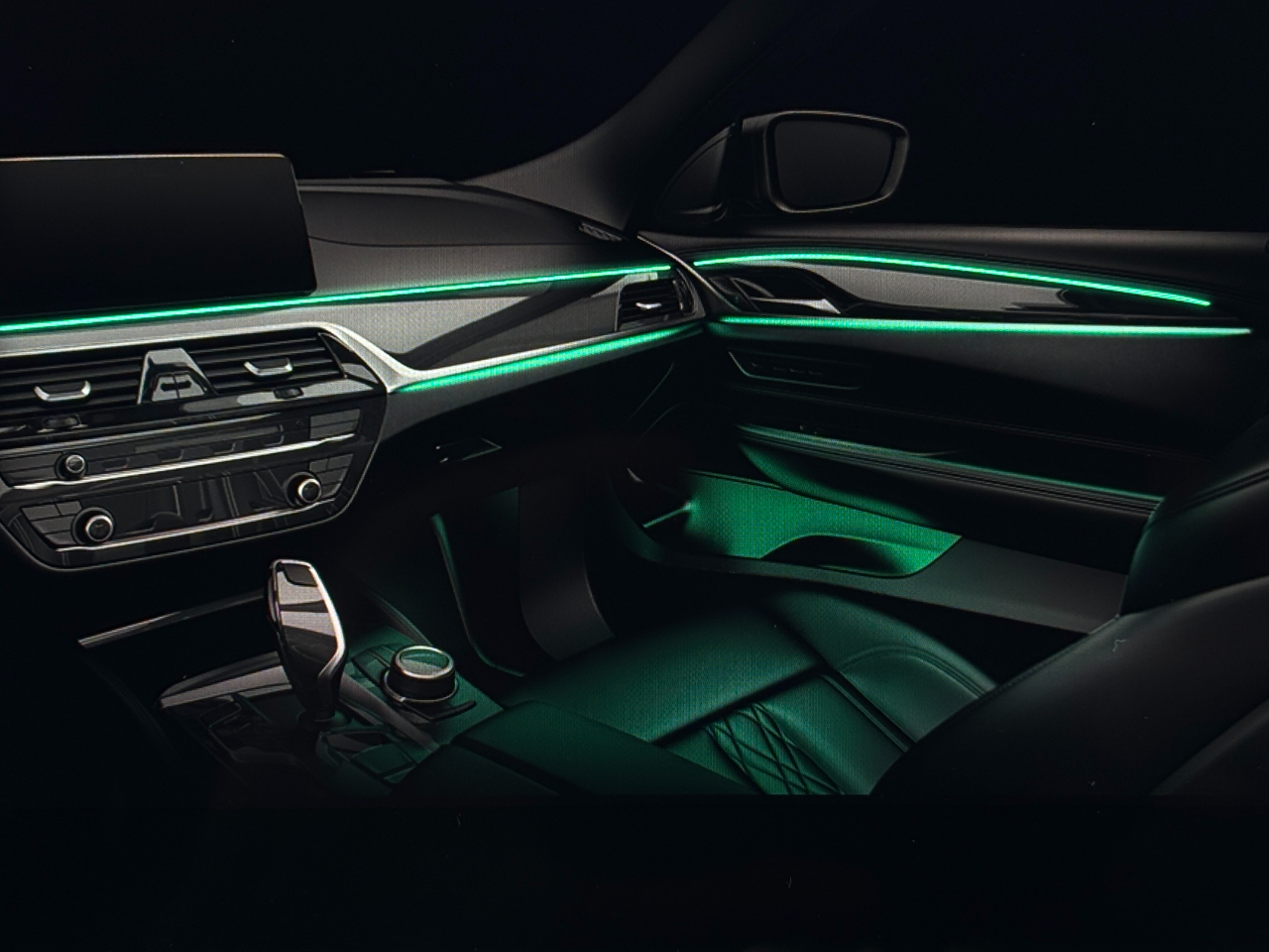 BMW 5 Series M550i xDrive Sedan 2021 BMW 5 Series M550i xDrive Sedan 2021