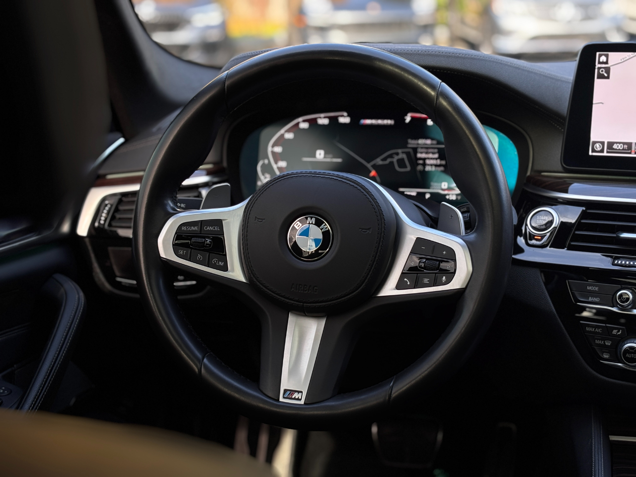 BMW 5 Series M550i xDrive Sedan 2021 BMW 5 Series M550i xDrive Sedan 2021