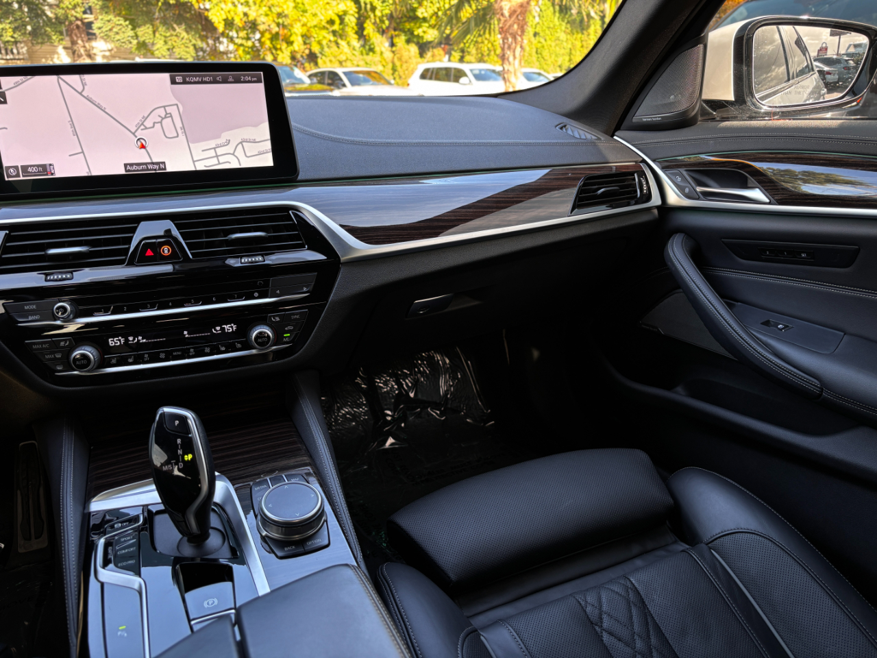 BMW 5 Series M550i xDrive Sedan 2021 BMW 5 Series M550i xDrive Sedan 2021