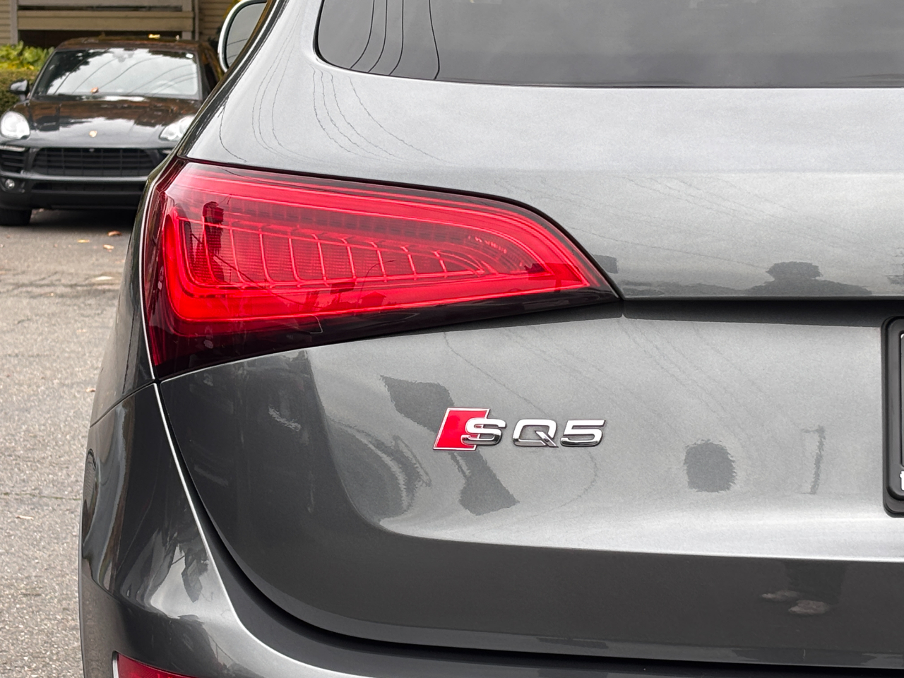 Audi SQ5 quattro 4dr 3.0T Prestige 2016 Audi SQ5 quattro 4dr 3.0T Prestige 2016