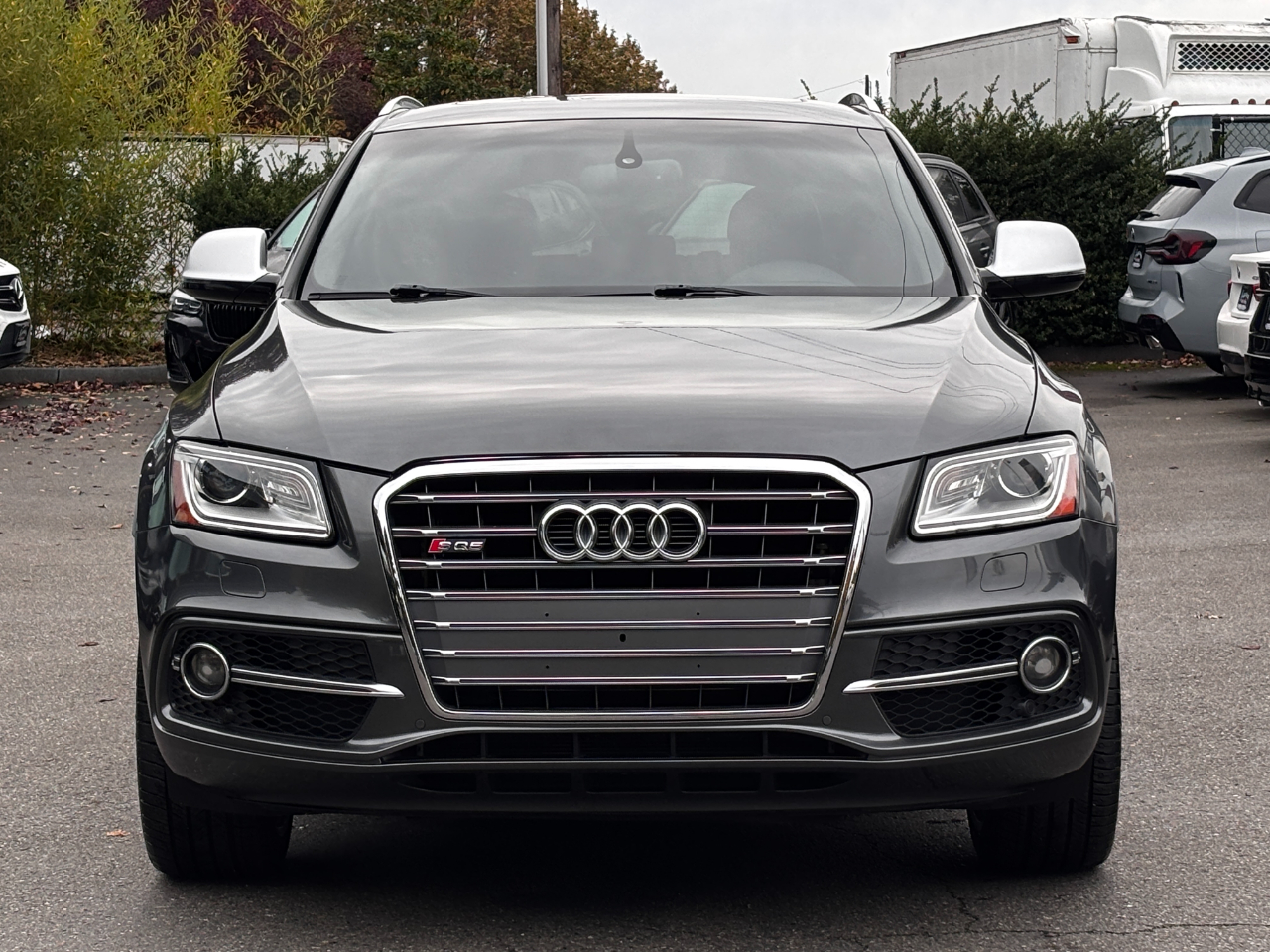 Audi SQ5 quattro 4dr 3.0T Prestige 2016 Audi SQ5 quattro 4dr 3.0T Prestige 2016