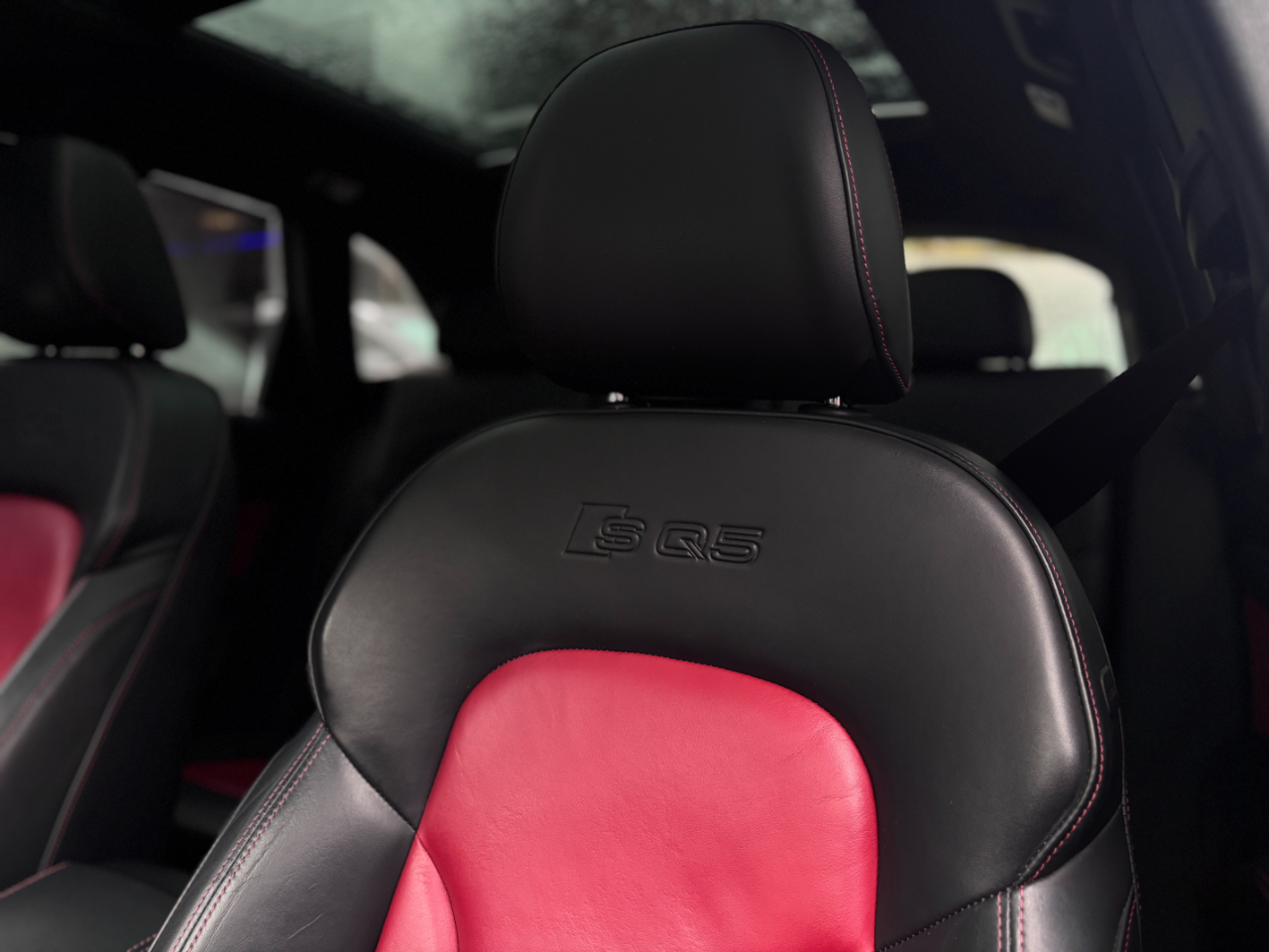 Audi SQ5 quattro 4dr 3.0T Prestige 2016 Audi SQ5 quattro 4dr 3.0T Prestige 2016