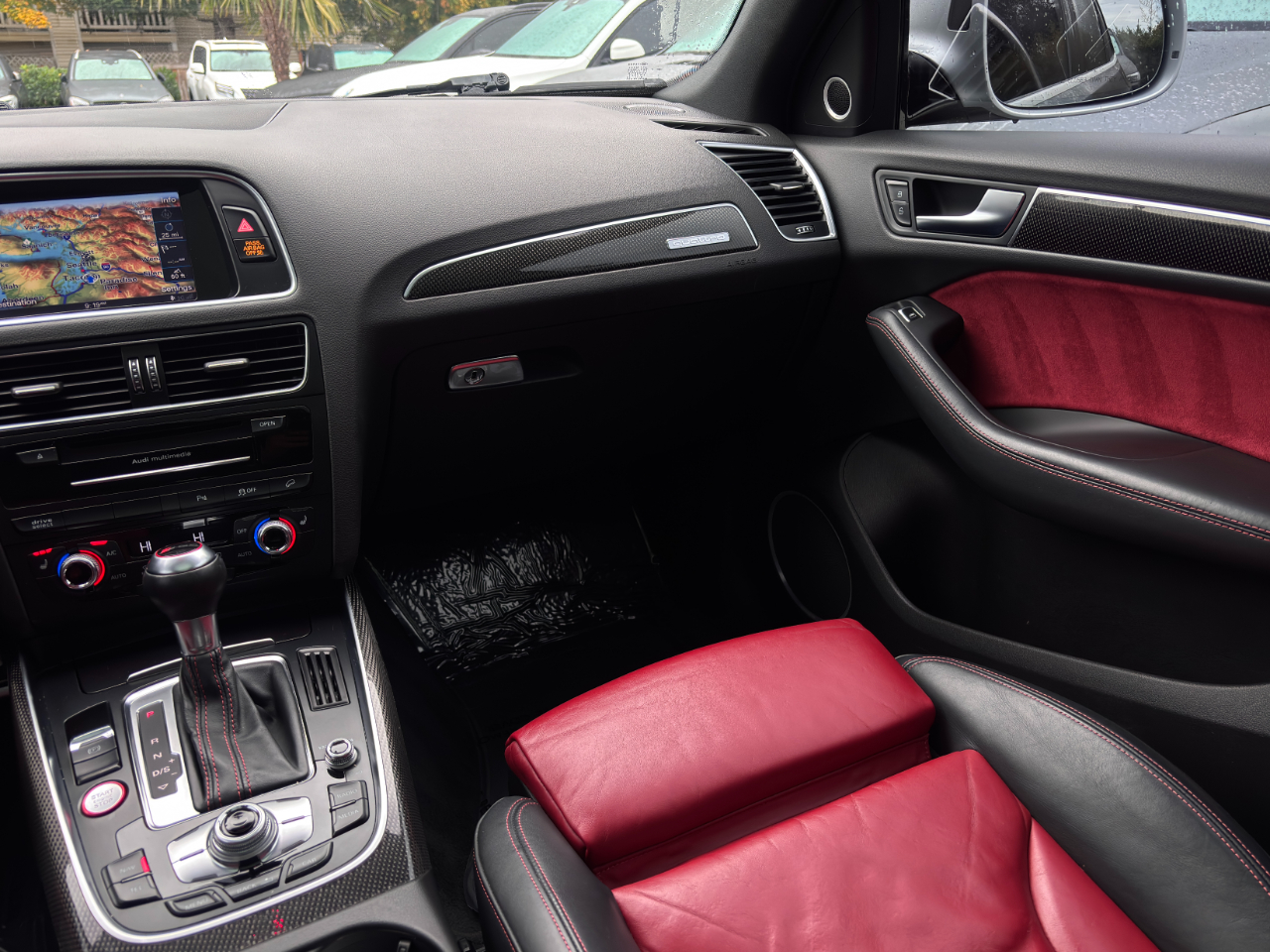 Audi SQ5 quattro 4dr 3.0T Prestige 2016 Audi SQ5 quattro 4dr 3.0T Prestige 2016