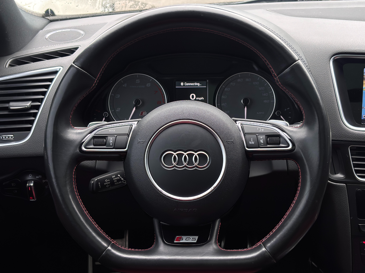 Audi SQ5 quattro 4dr 3.0T Prestige 2016 Audi SQ5 quattro 4dr 3.0T Prestige 2016