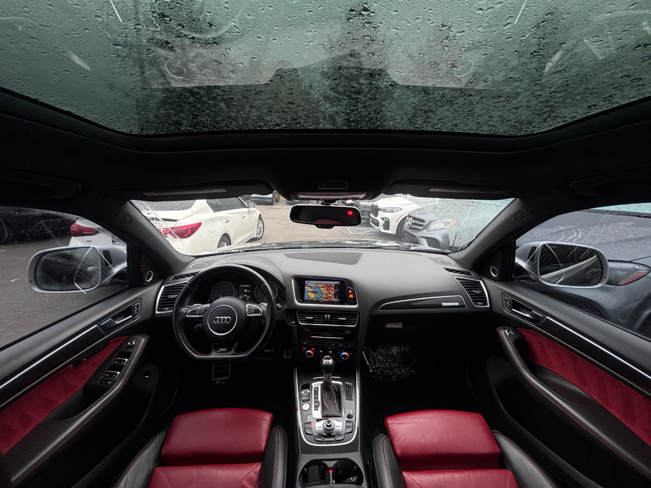 Audi SQ5 quattro 4dr 3.0T Prestige 2016 Audi SQ5 quattro 4dr 3.0T Prestige 2016