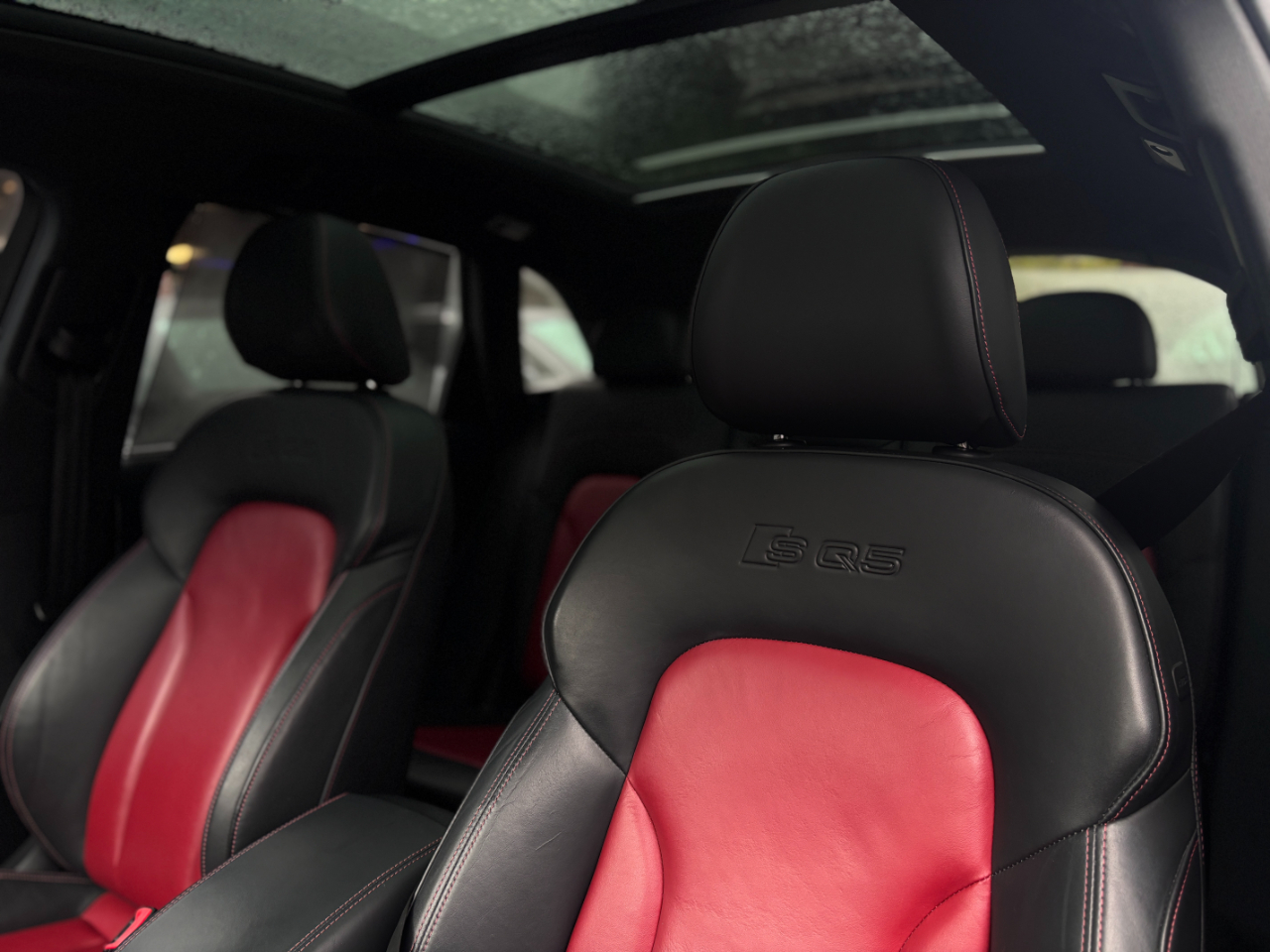 Audi SQ5 quattro 4dr 3.0T Prestige 2016 Audi SQ5 quattro 4dr 3.0T Prestige 2016