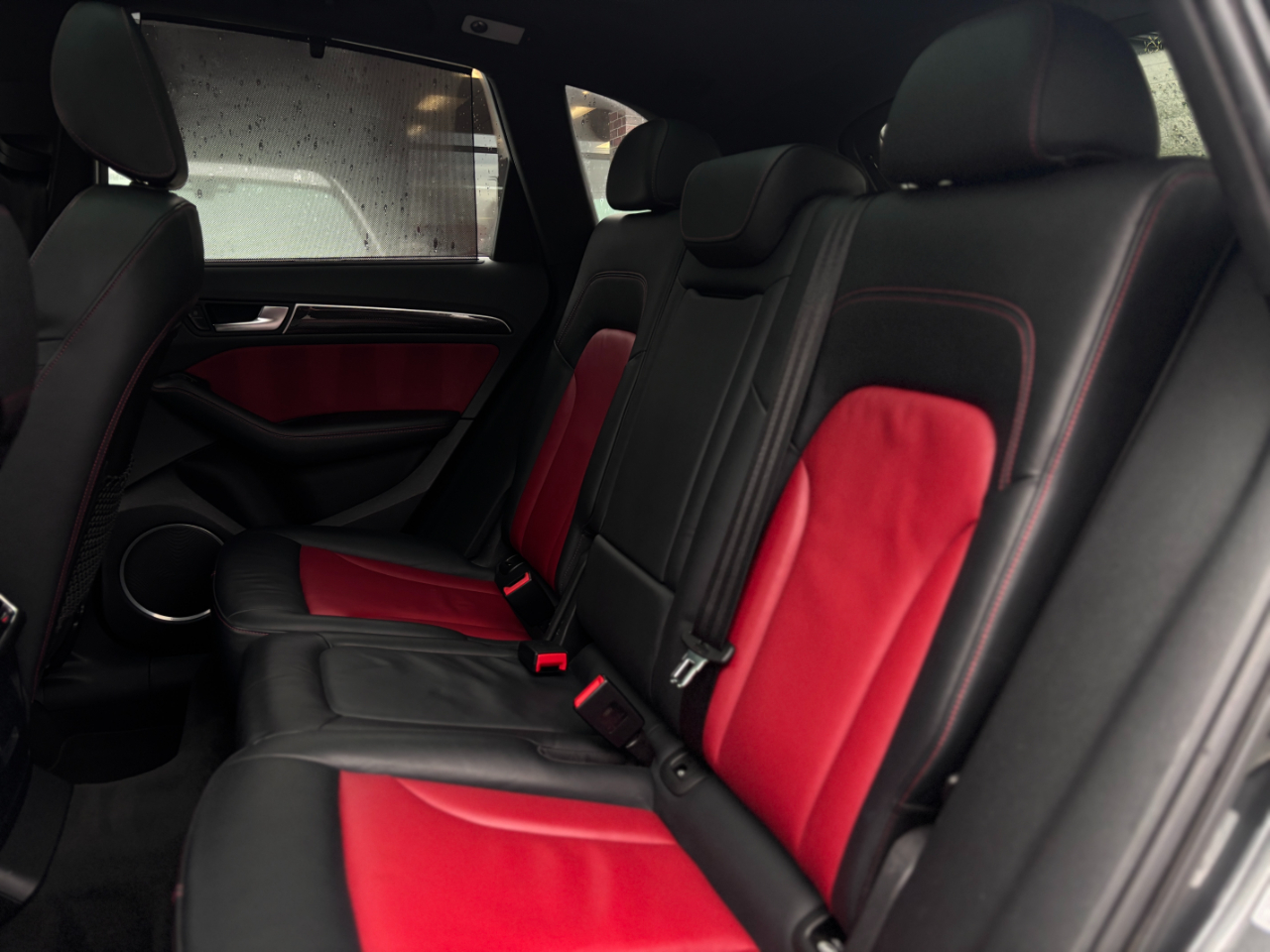 Audi SQ5 quattro 4dr 3.0T Prestige 2016 Audi SQ5 quattro 4dr 3.0T Prestige 2016