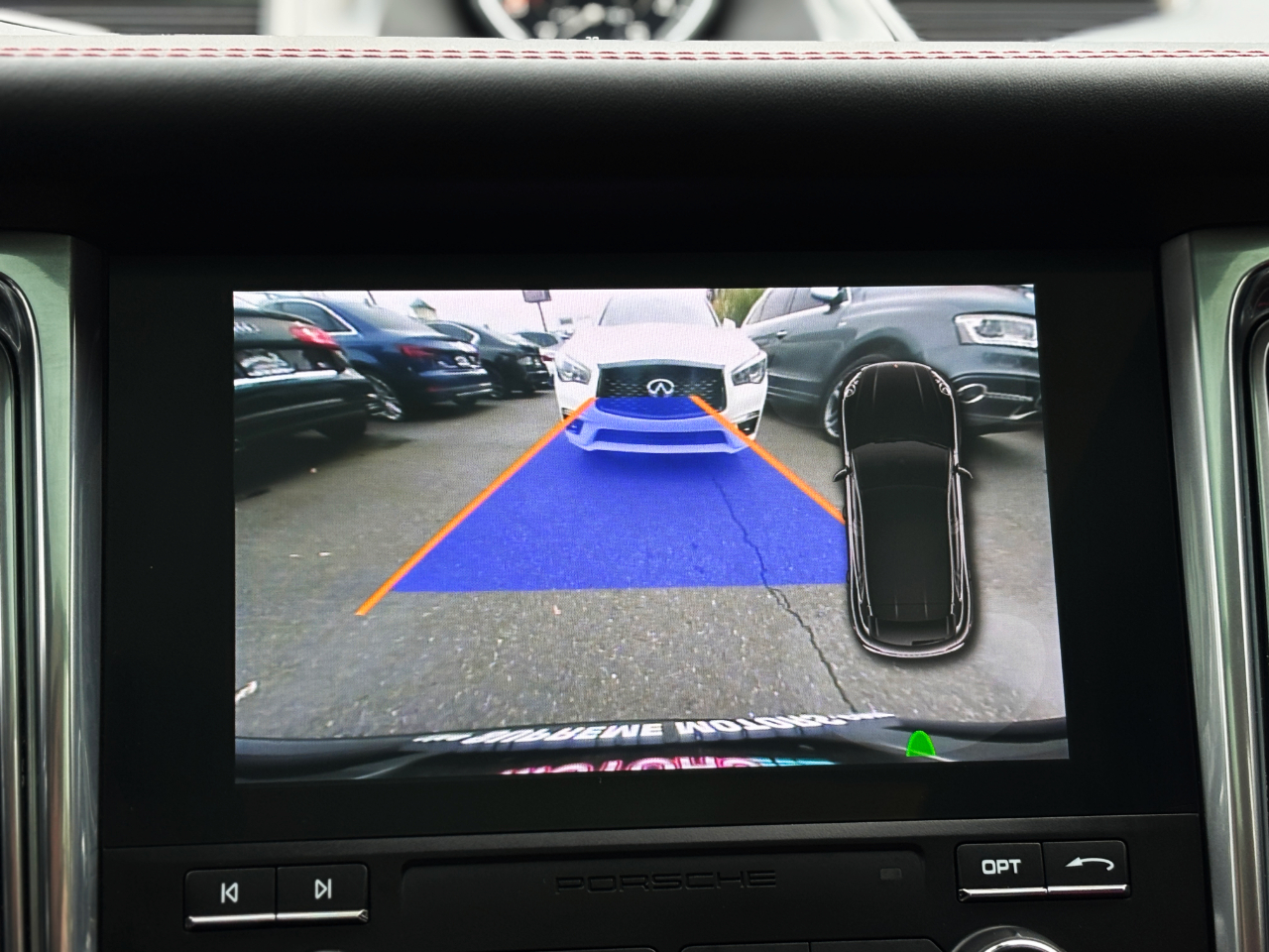 Porsche Macan S AWD 2018 Porsche Macan S AWD 2018