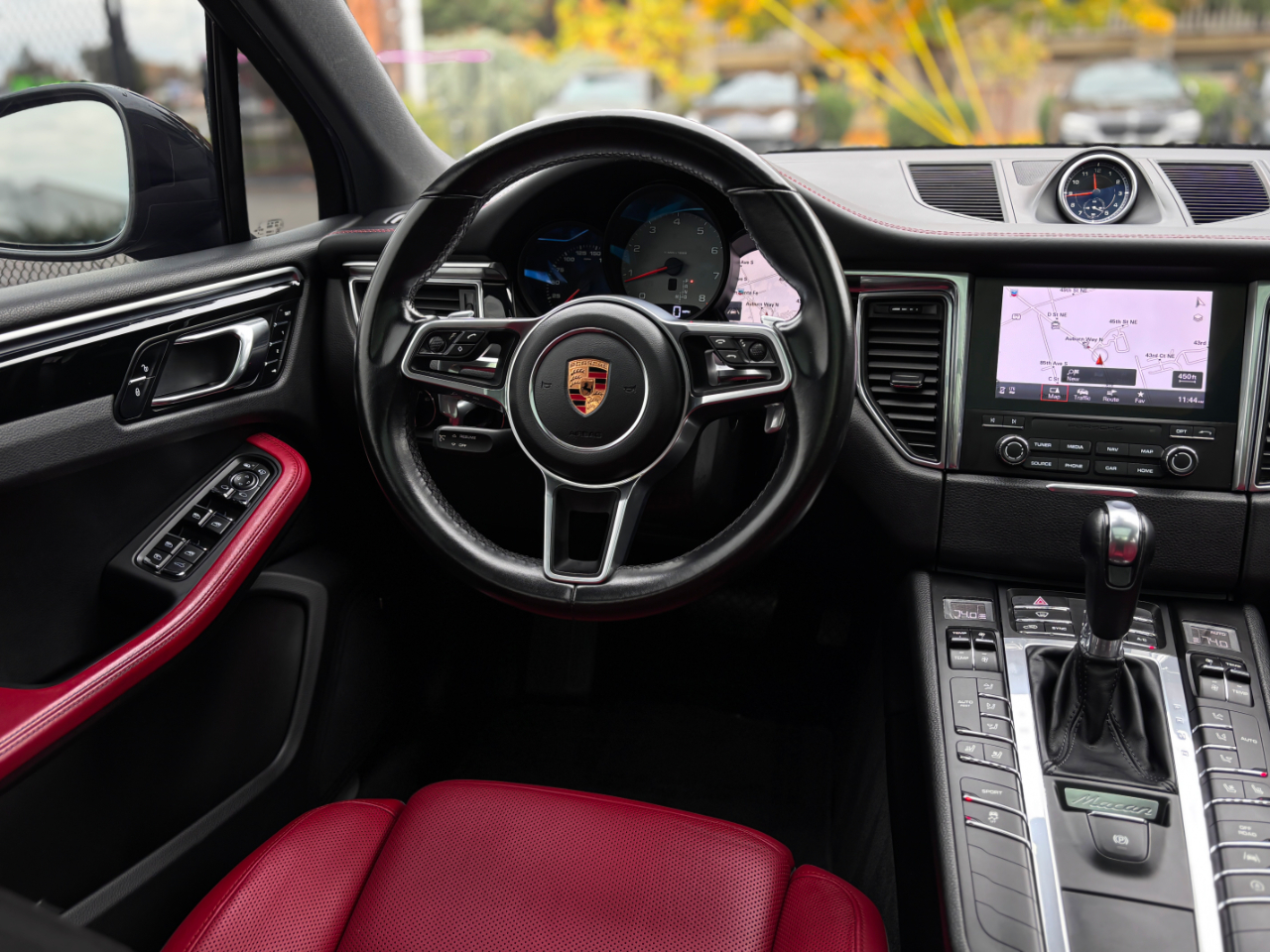 Porsche Macan S AWD 2018 Porsche Macan S AWD 2018