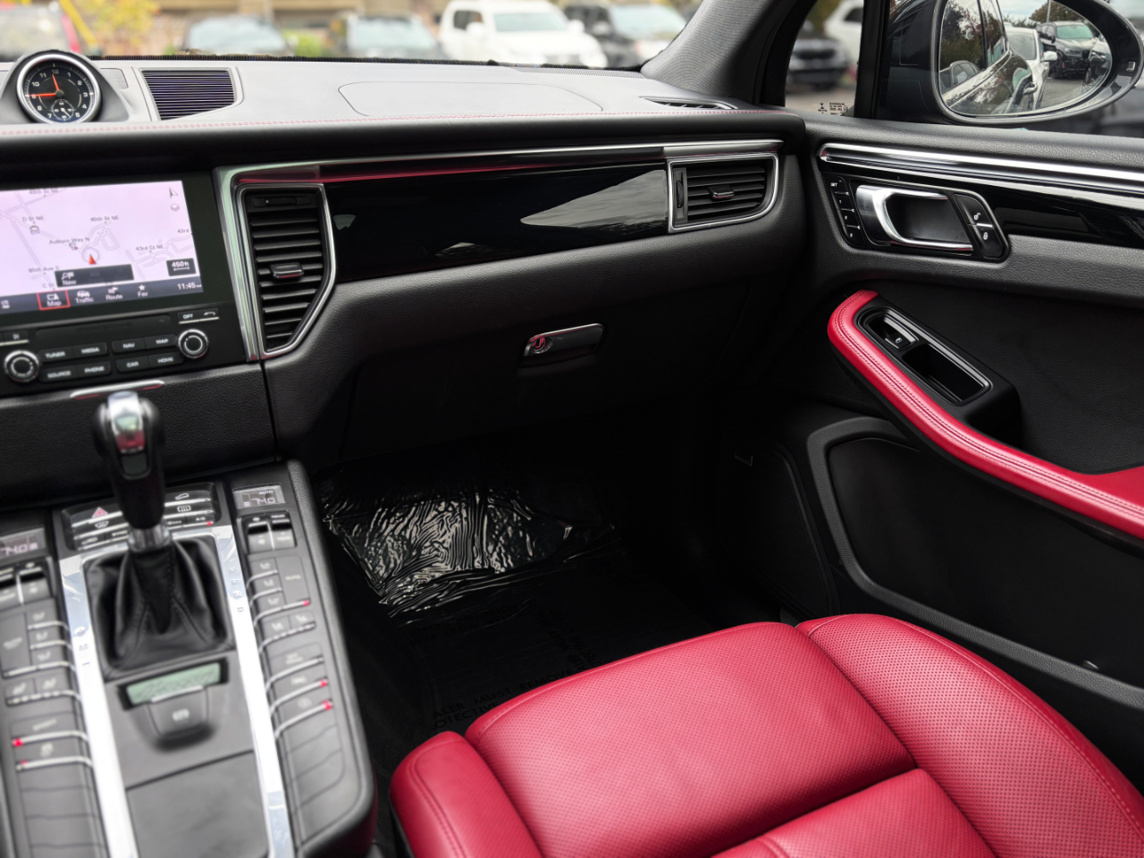 Porsche Macan S AWD 2018 Porsche Macan S AWD 2018