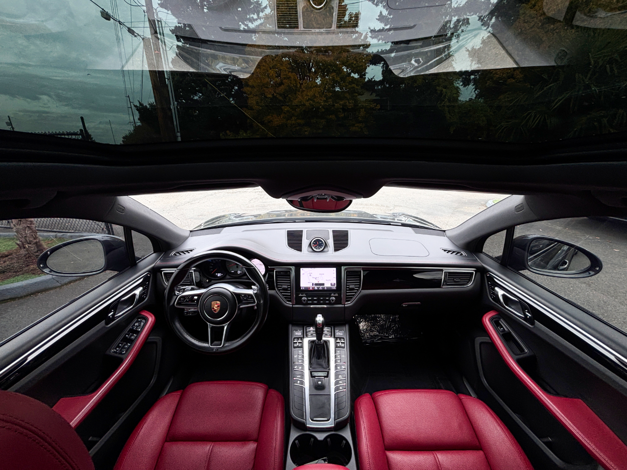 Porsche Macan S AWD 2018 Porsche Macan S AWD 2018