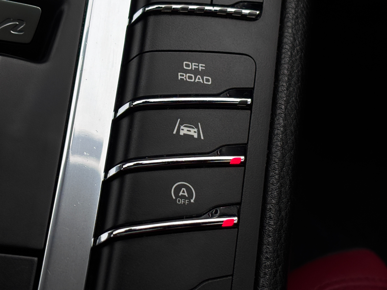 Porsche Macan S AWD 2018 Porsche Macan S AWD 2018