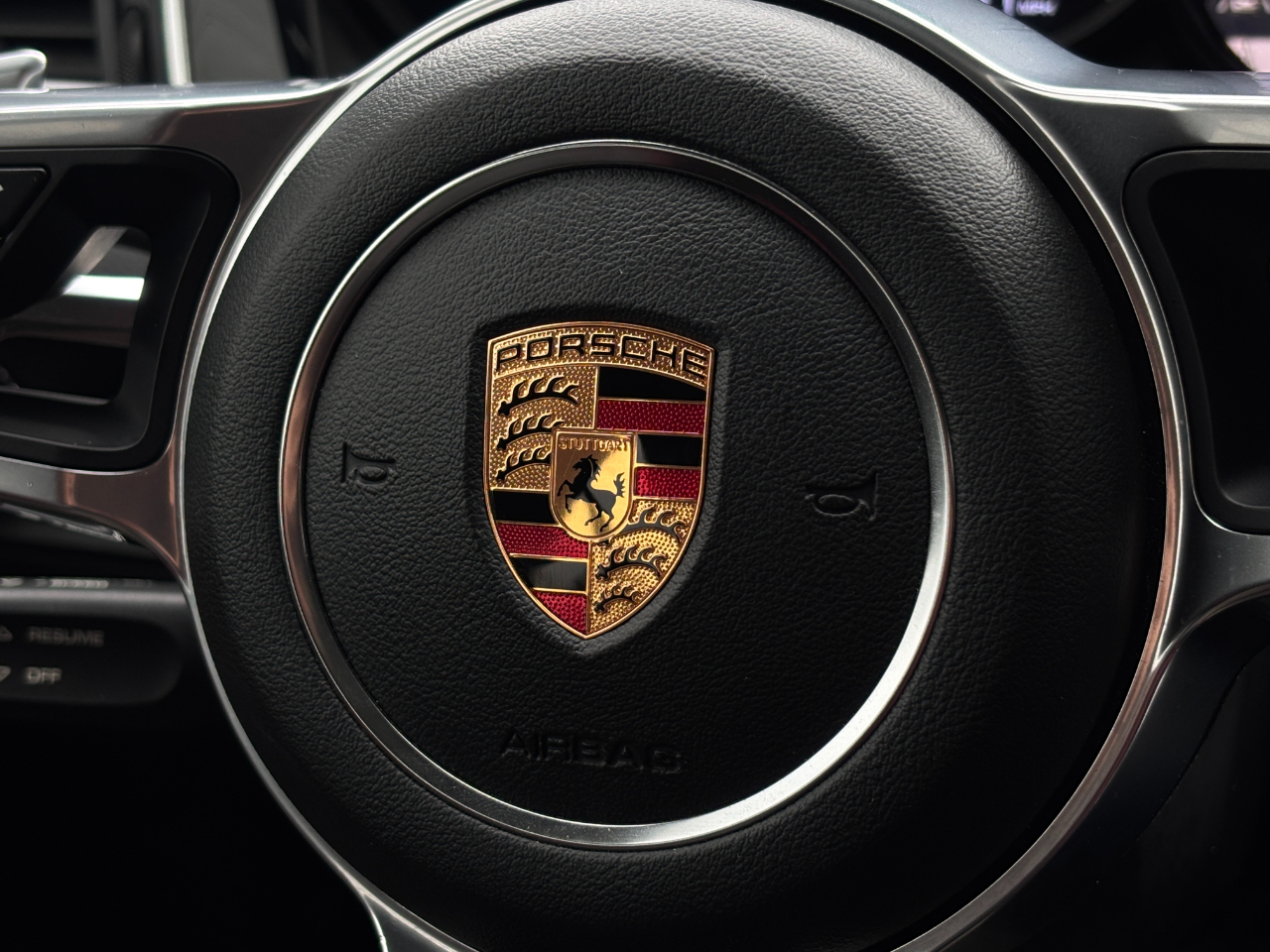 Porsche Macan S AWD 2018 Porsche Macan S AWD 2018