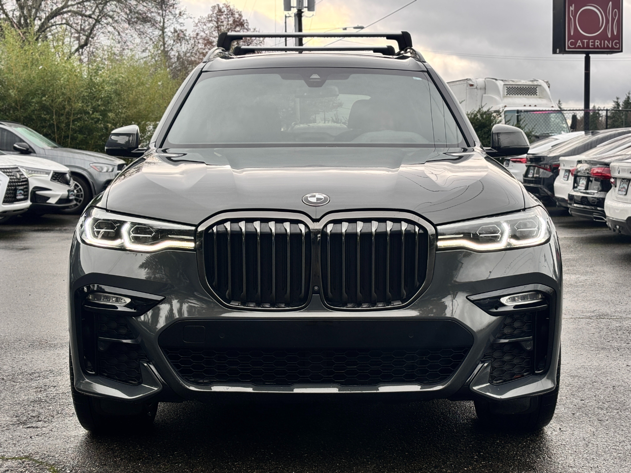 BMW X7 xDrive40i Sports Activity Vehicle 2022