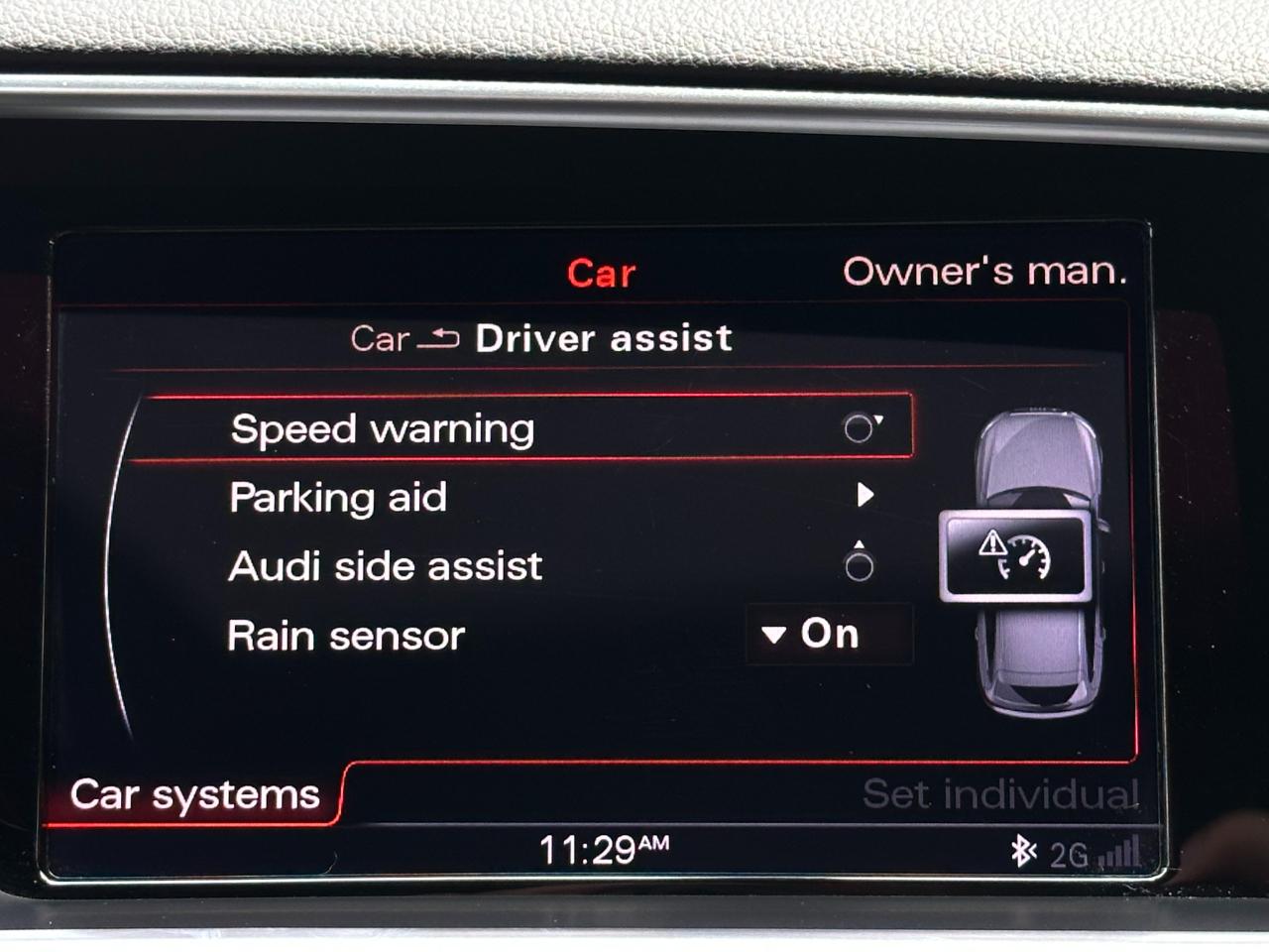 Audi SQ5 3.0 TFSI Premium Plus 2017