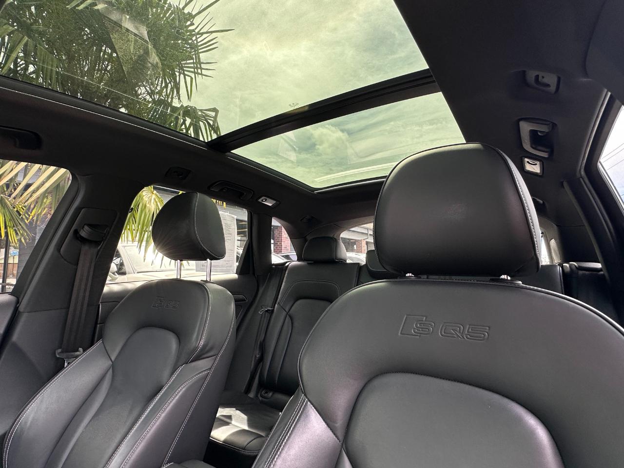 Audi SQ5 3.0 TFSI Premium Plus 2017