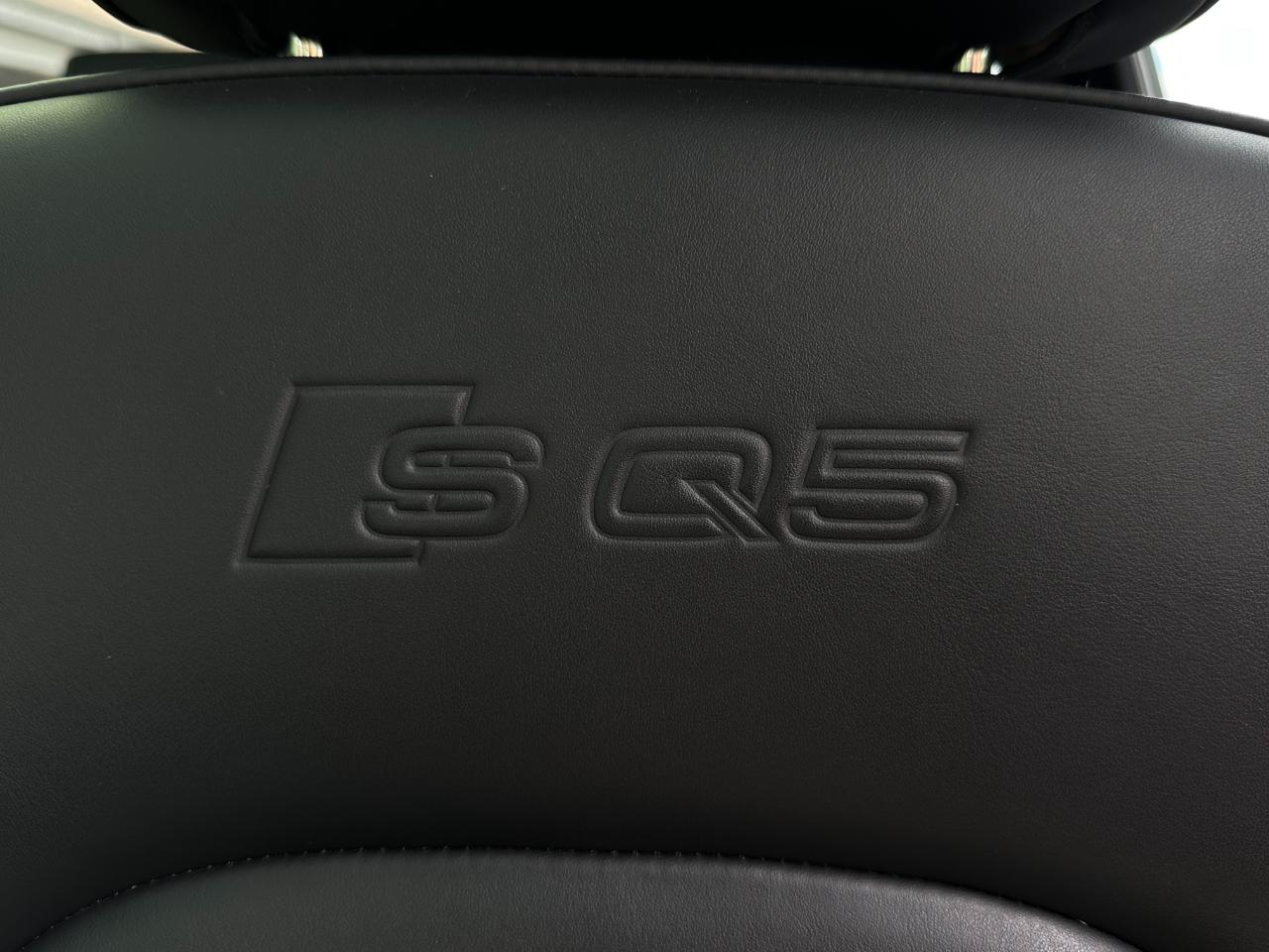 Audi SQ5 3.0 TFSI Premium Plus 2017