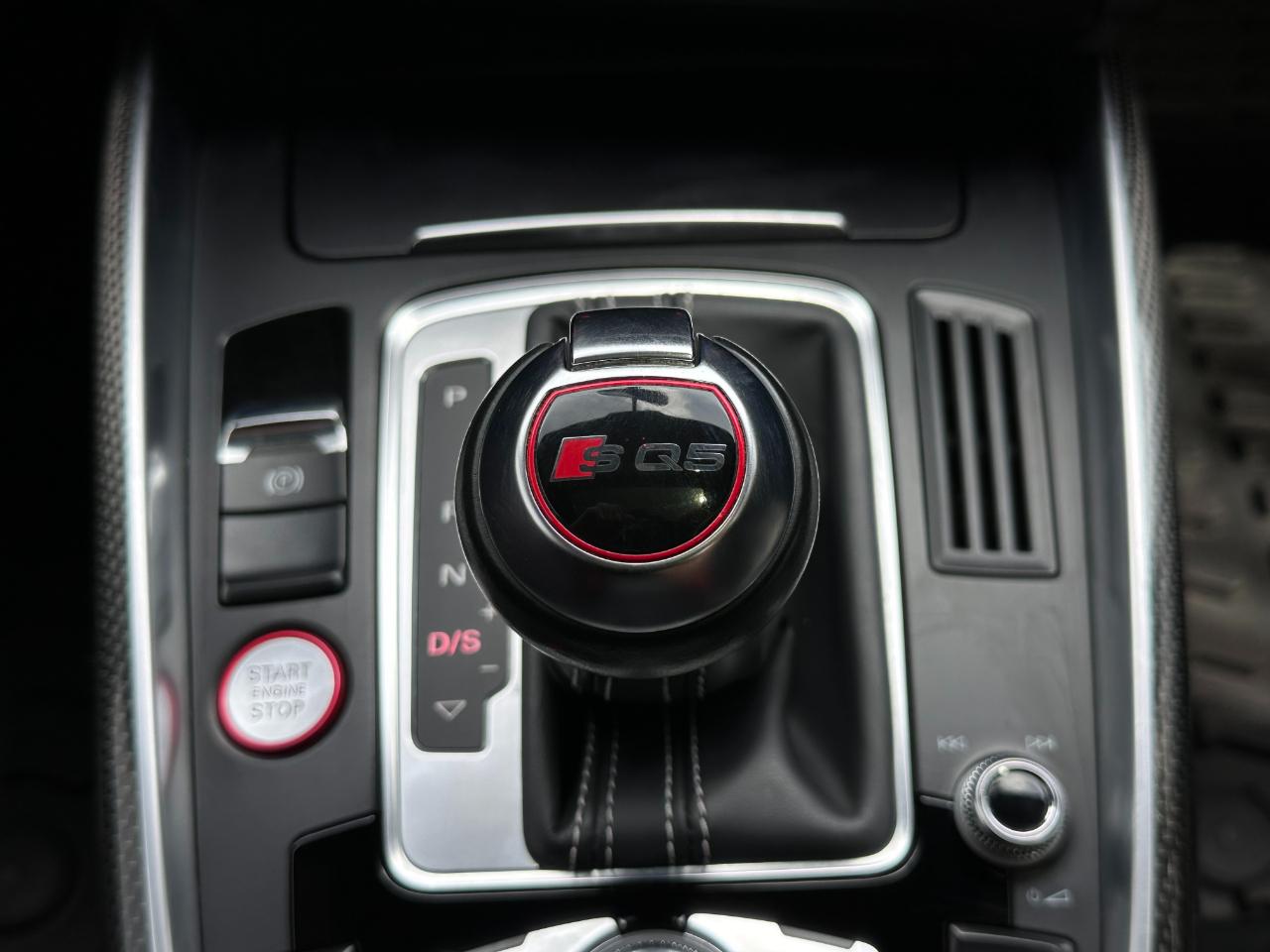 Audi SQ5 3.0 TFSI Premium Plus 2017