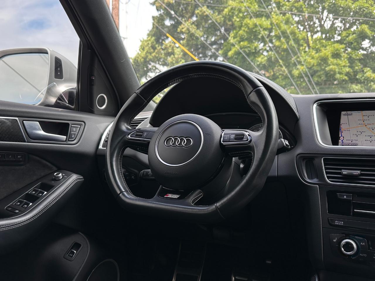 Audi SQ5 3.0 TFSI Premium Plus 2017