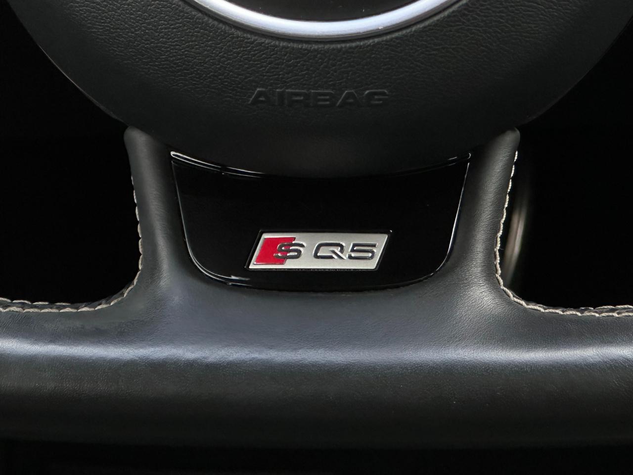 Audi SQ5 3.0 TFSI Premium Plus 2017