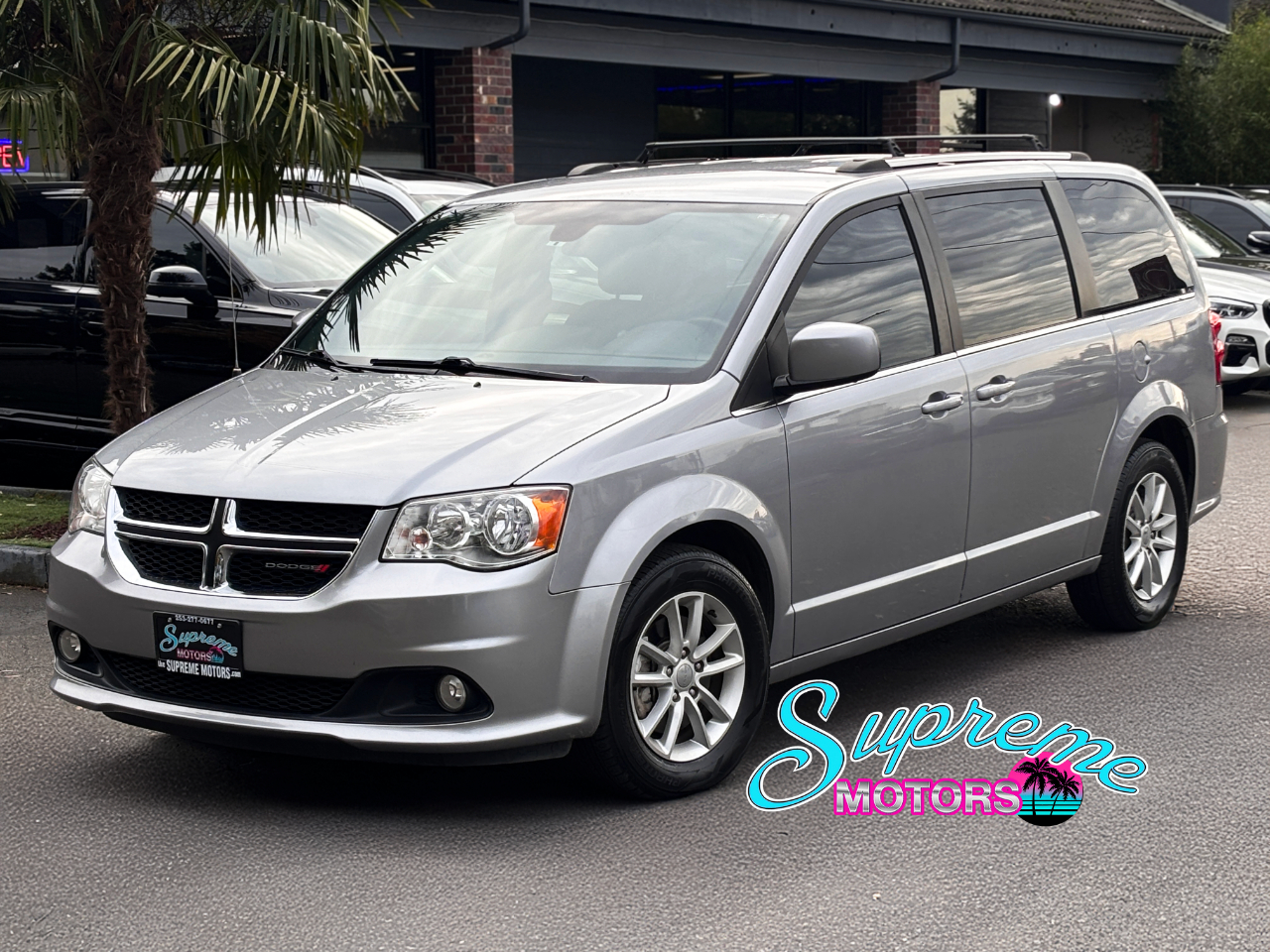 2019 Dodge Grand Caravan SXT