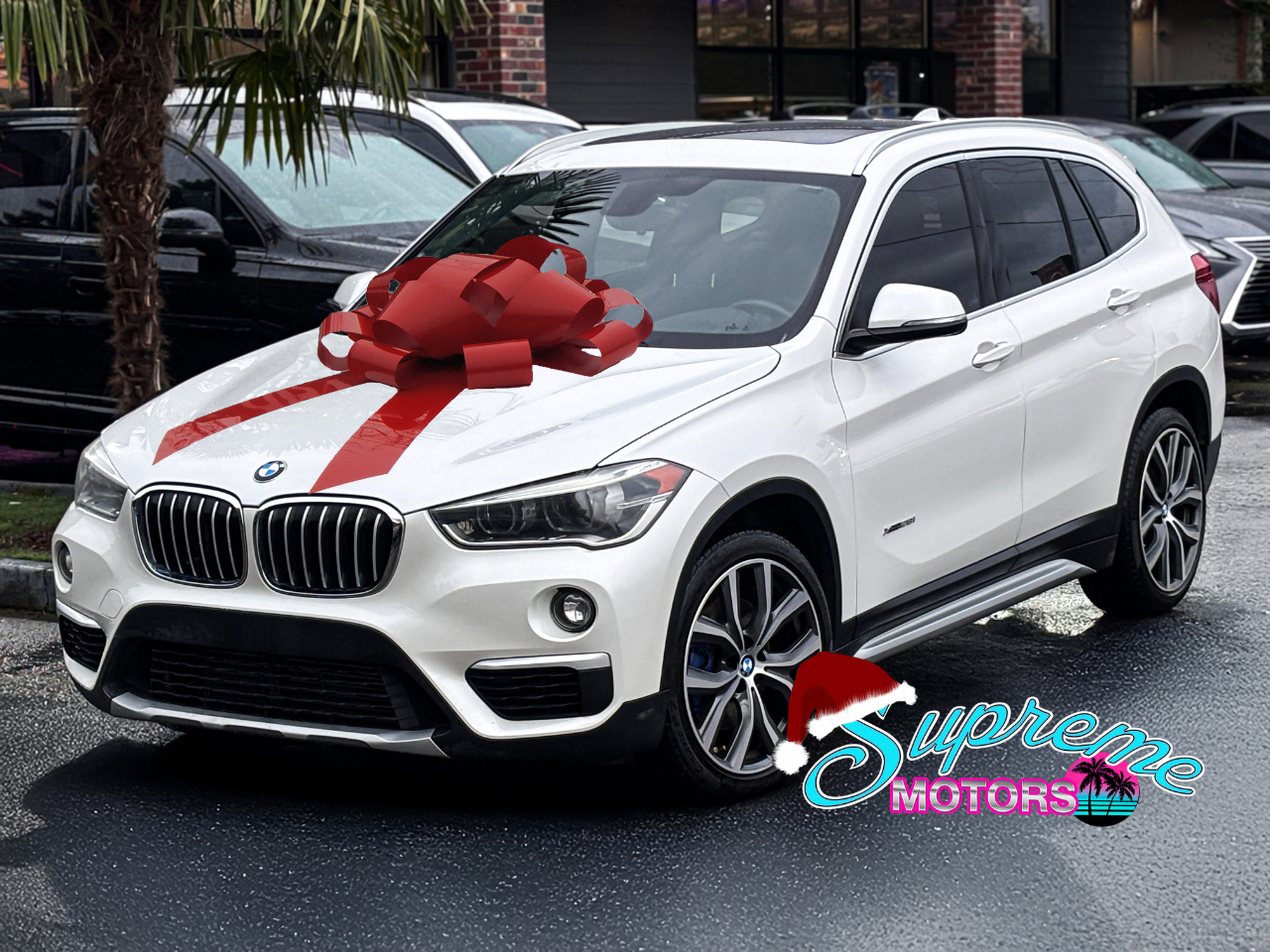 2018 BMW X1 28i