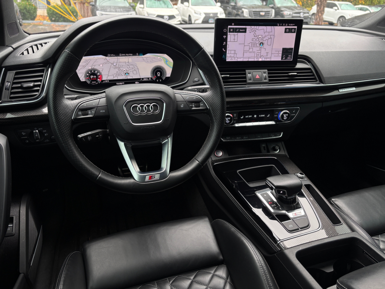 2021 Audi SQ5 Premium Plus photo 2