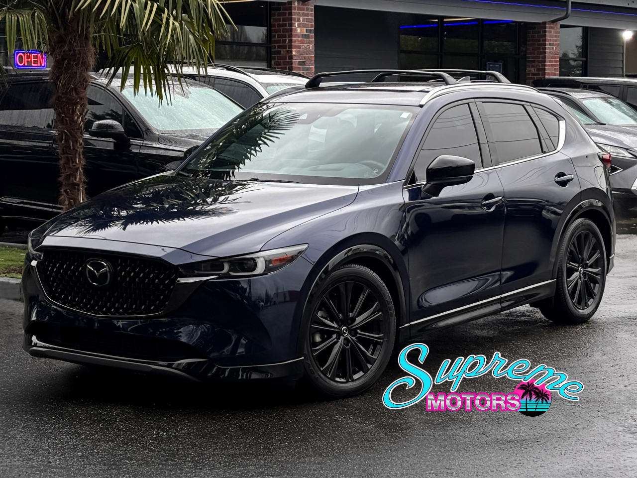 2024 Mazda CX-5 2.5 Turbo Premium Package AWD