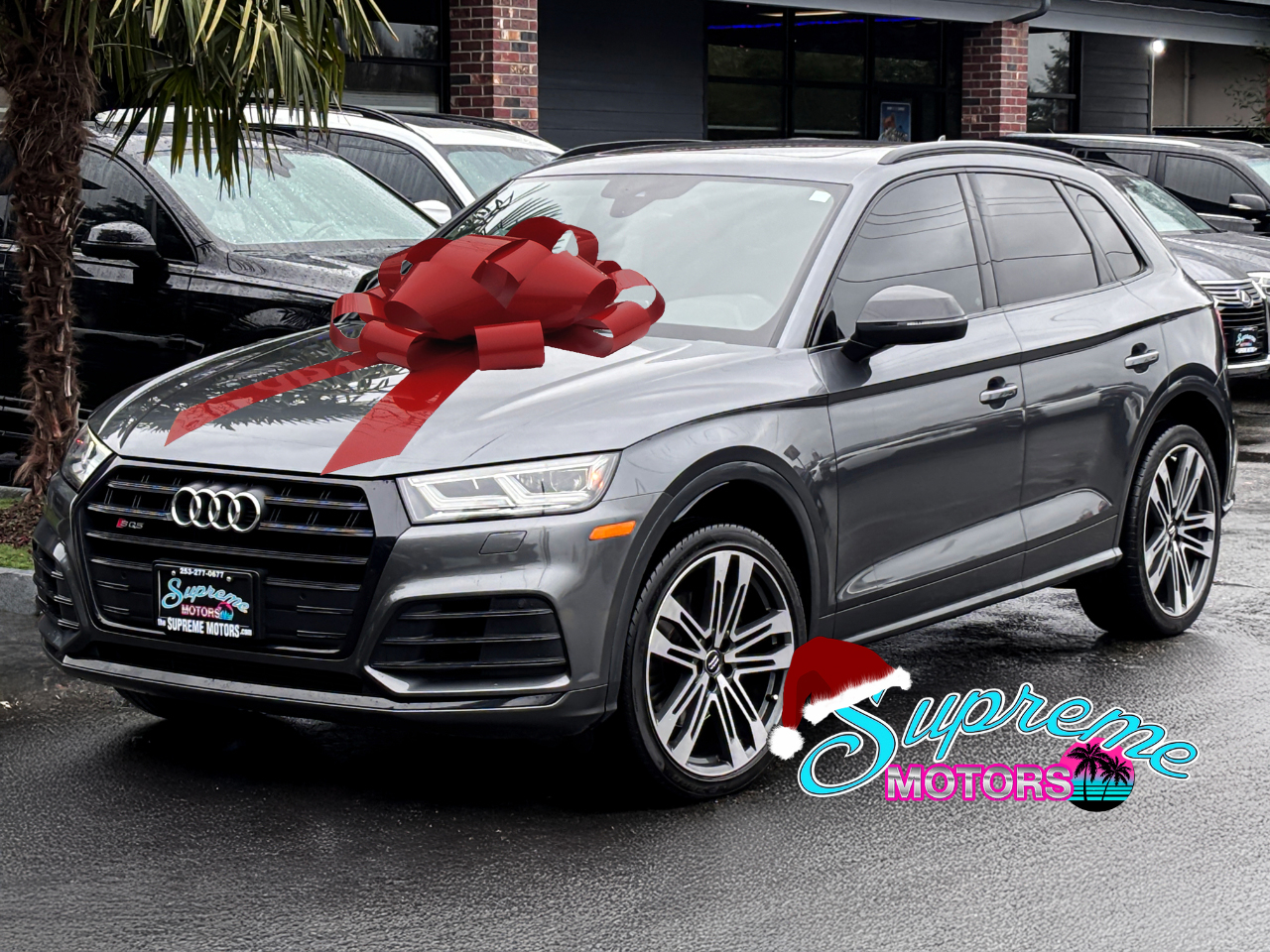 2020 Audi SQ5 Premium Plus 3.0 TFSI quattro