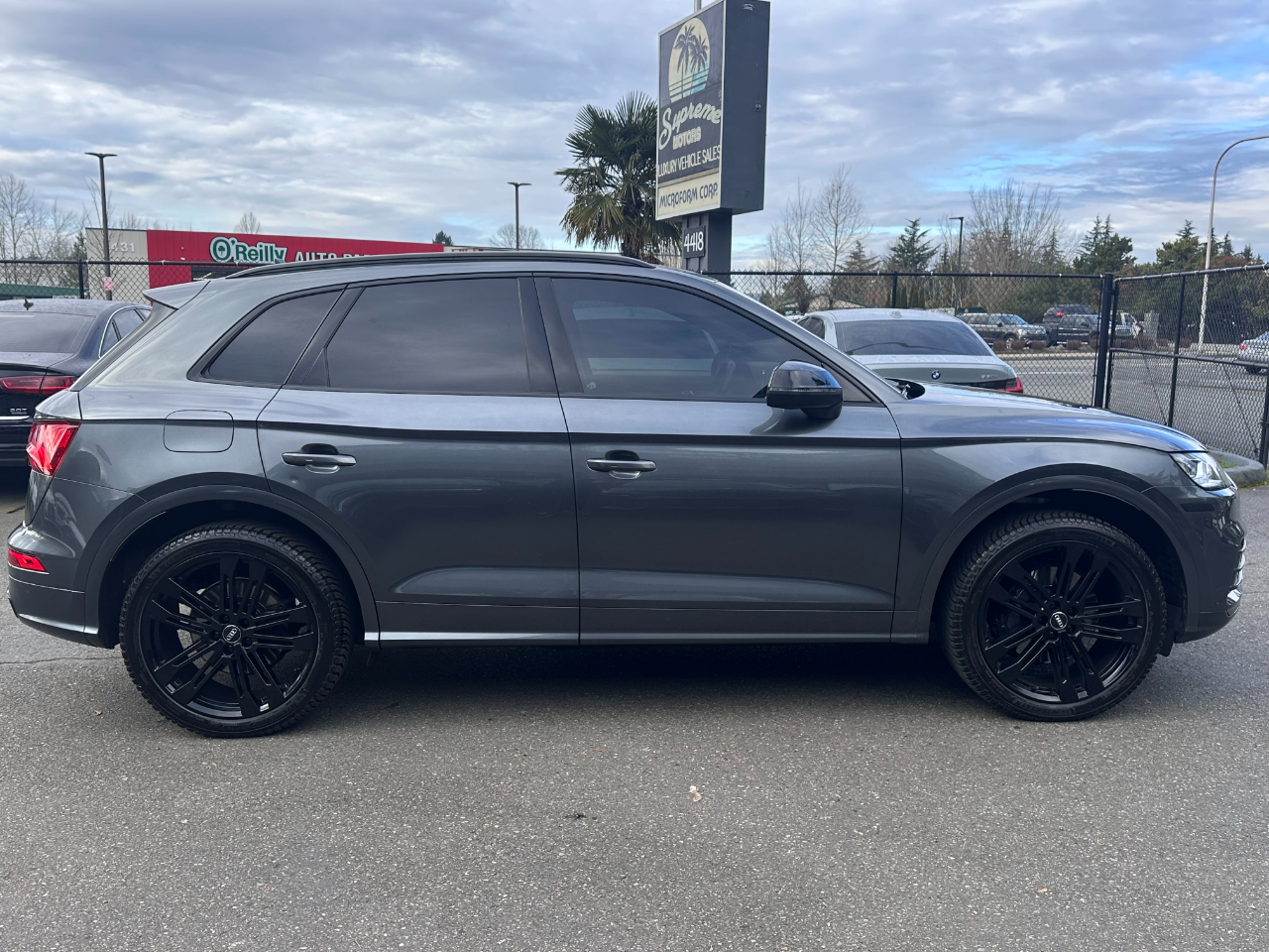 Audi SQ5 Premium Plus 3.0 TFSI quattro 2020