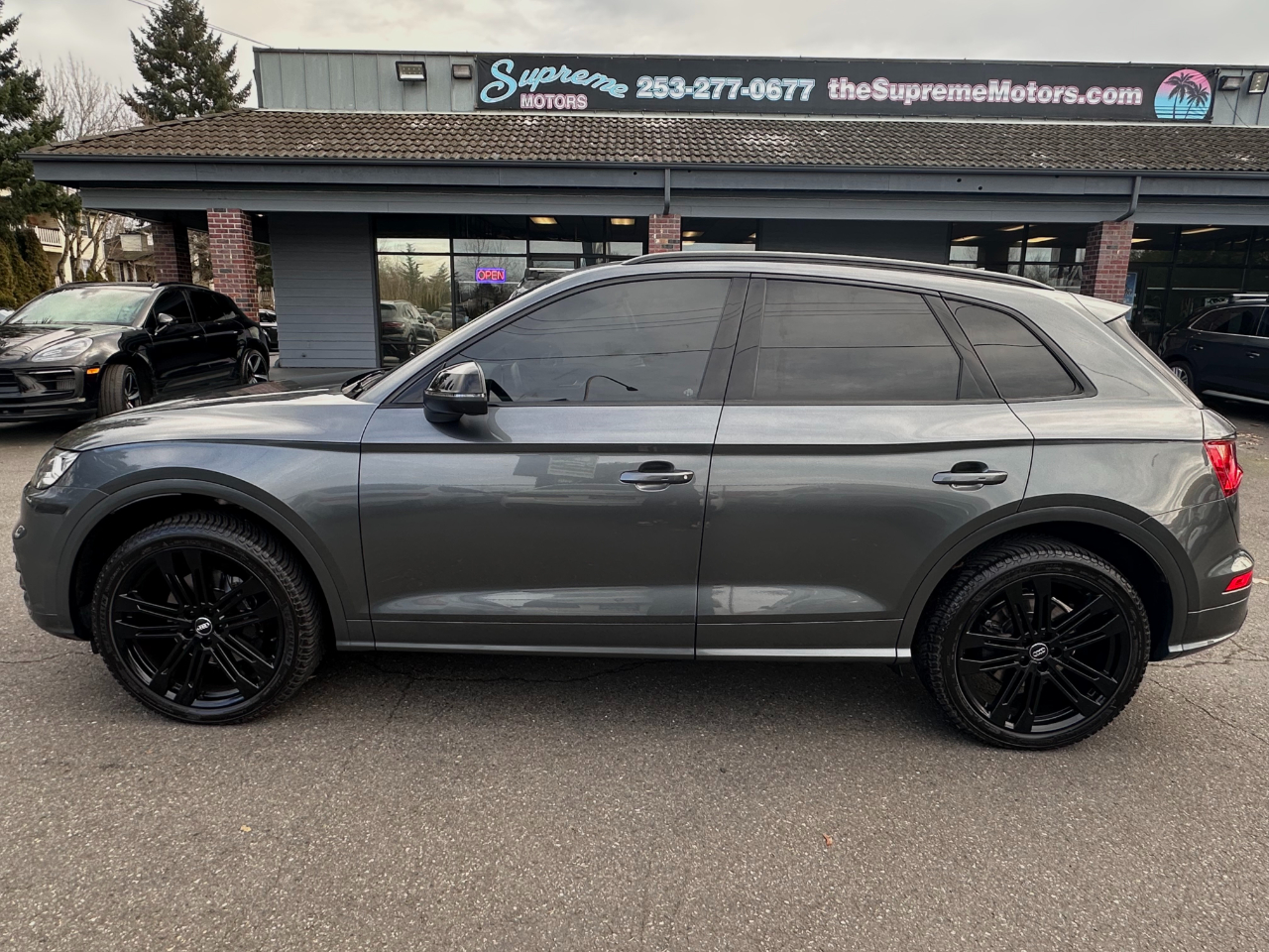 Audi SQ5 Premium Plus 3.0 TFSI quattro 2020