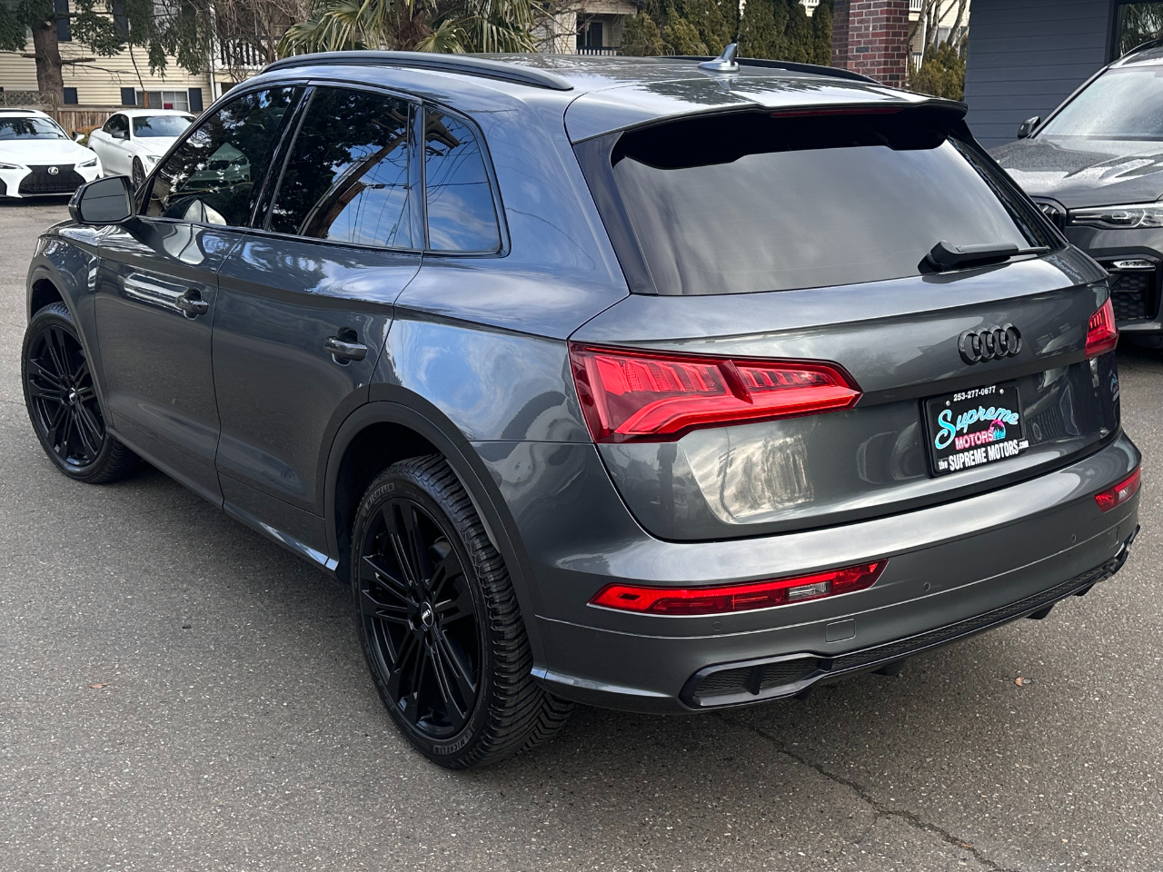 Audi SQ5 Premium Plus 3.0 TFSI quattro 2020