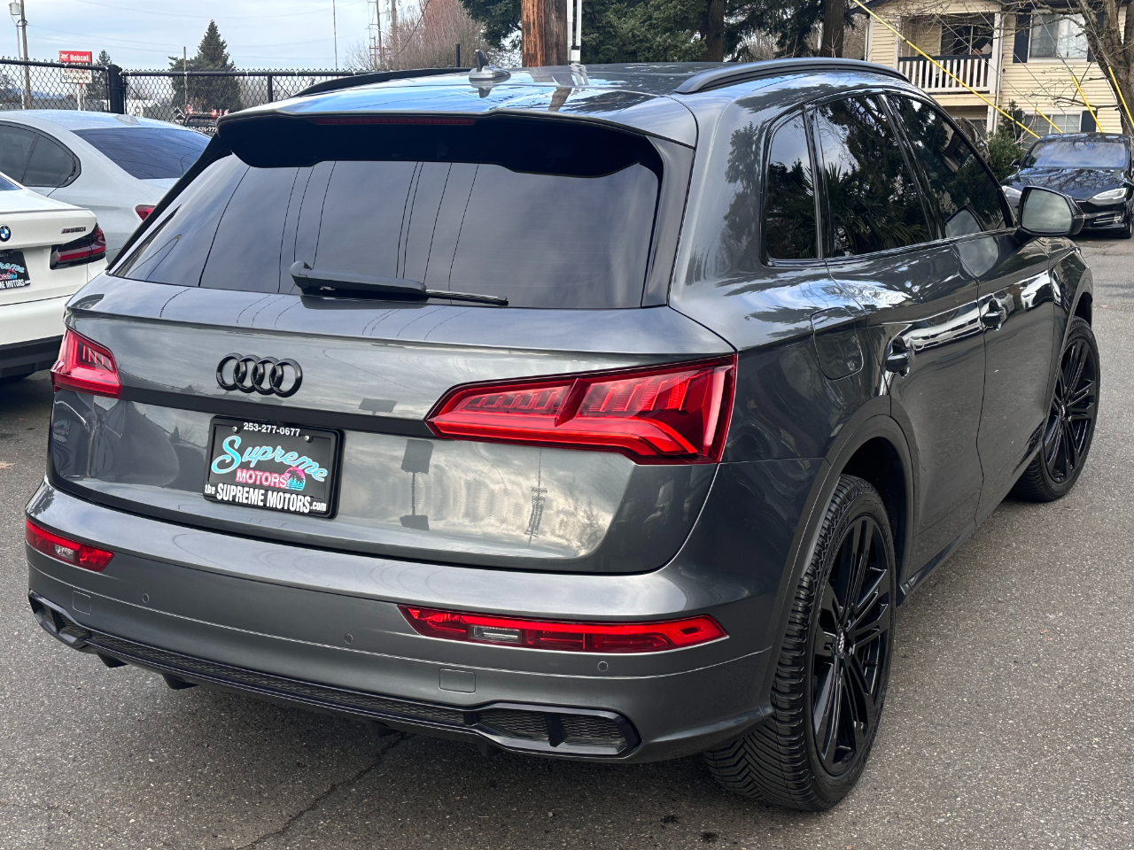 Audi SQ5 Premium Plus 3.0 TFSI quattro 2020