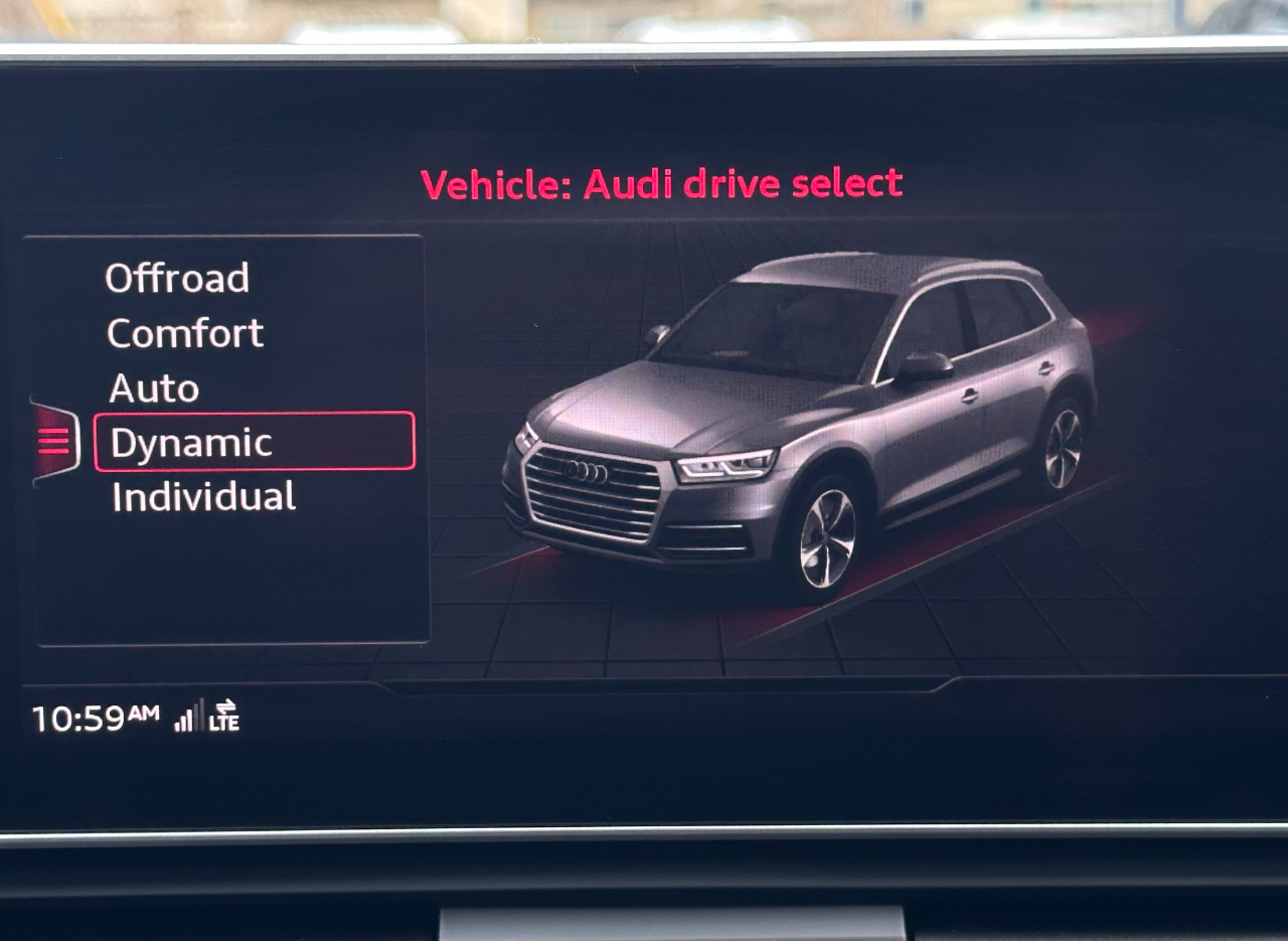 Audi SQ5 Premium Plus 3.0 TFSI quattro 2020