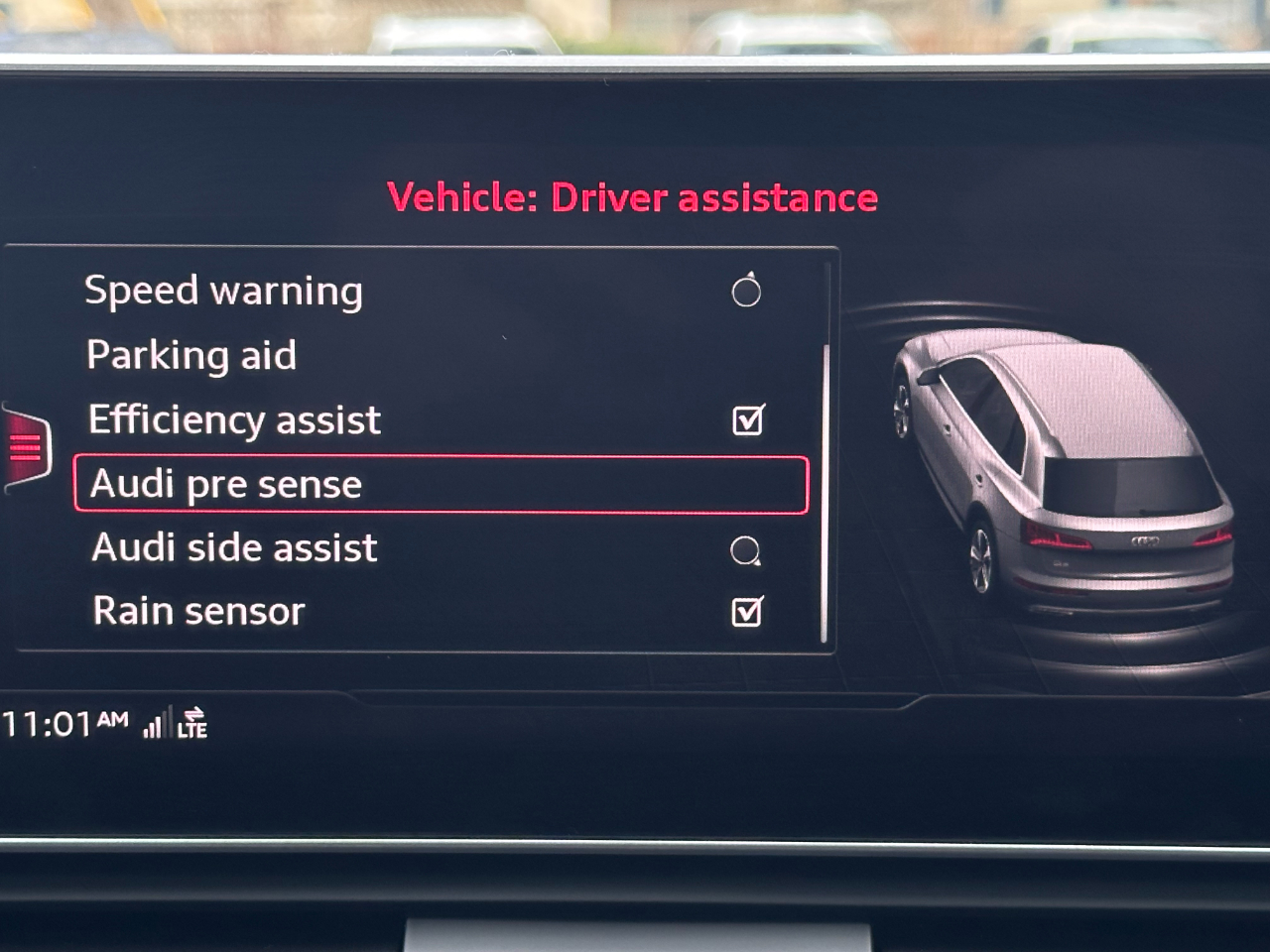 Audi SQ5 Premium Plus 3.0 TFSI quattro 2020