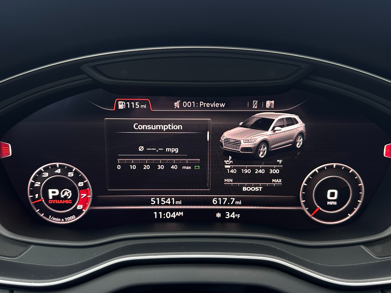 Audi SQ5 Premium Plus 3.0 TFSI quattro 2020